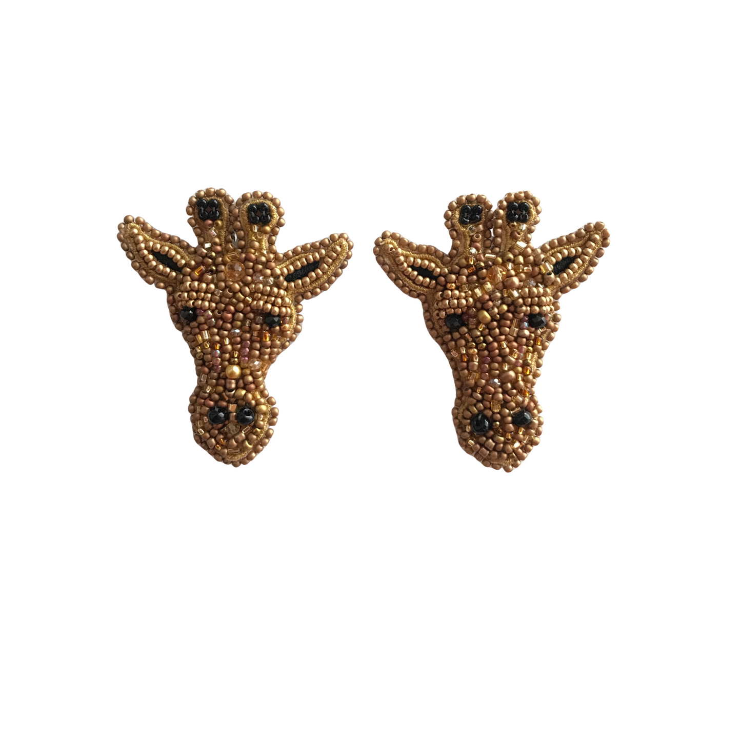 Giraffe Earrings