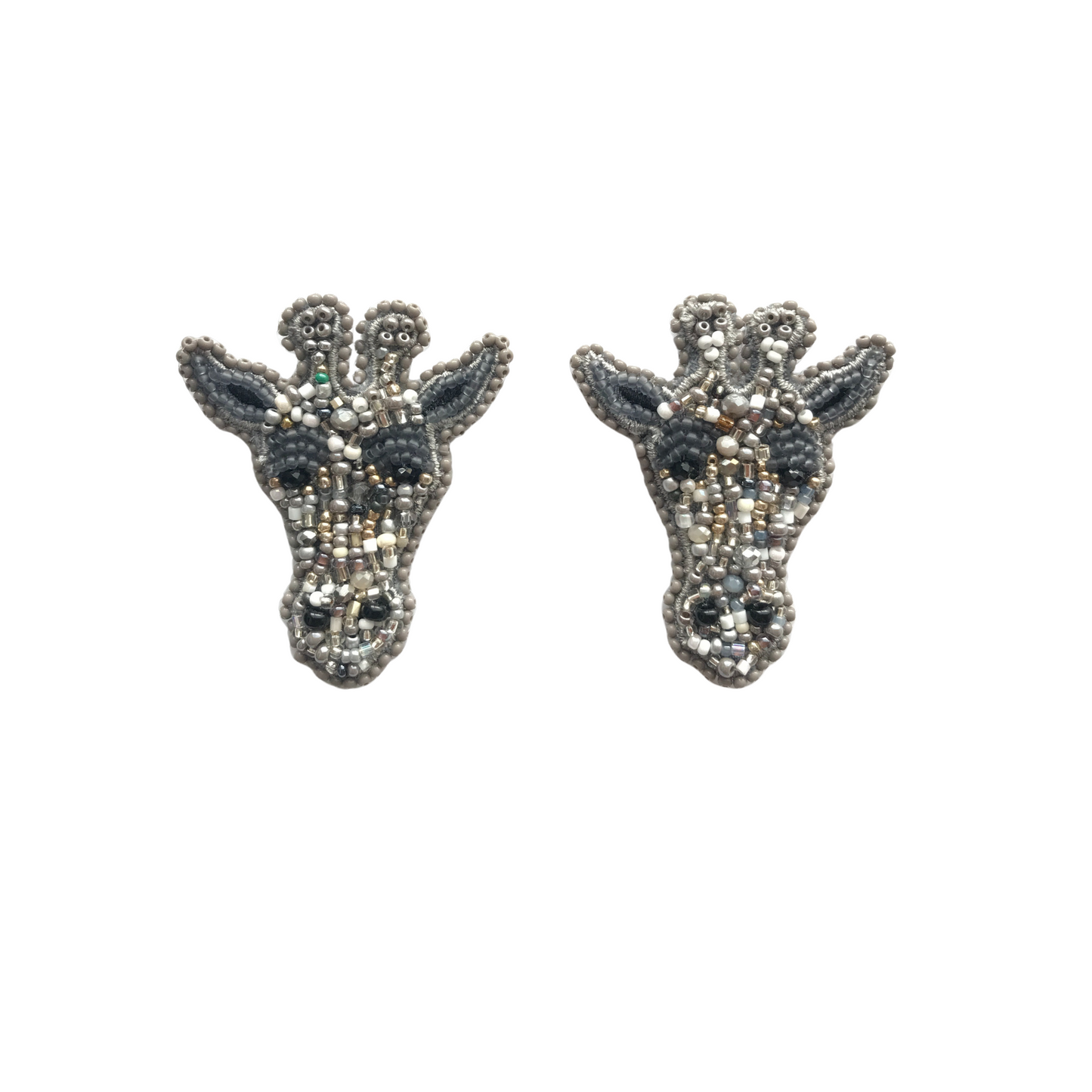 Giraffe Earrings