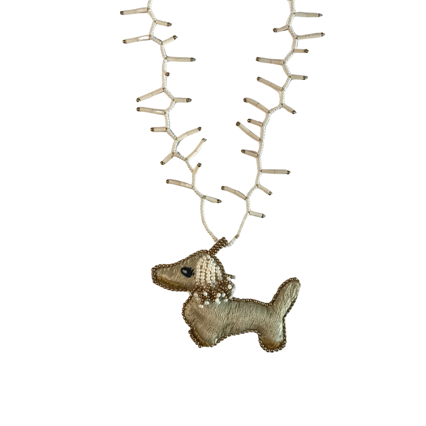 Bruno Charm Necklace