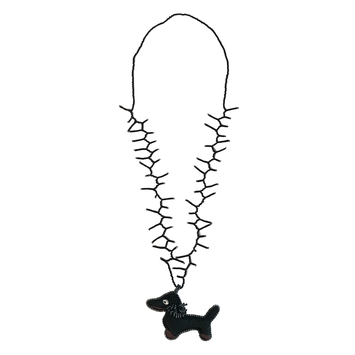 Bruno Charm Necklace