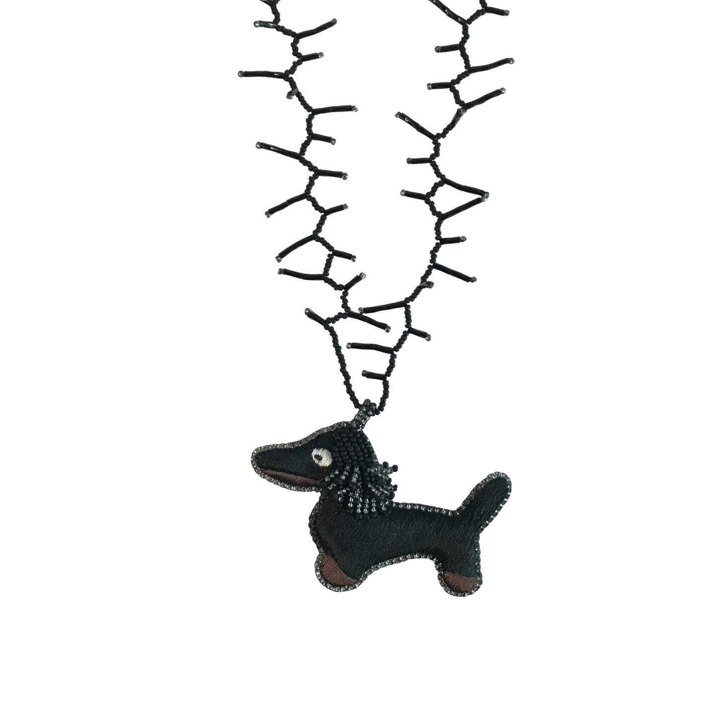 Bruno Charm Necklace