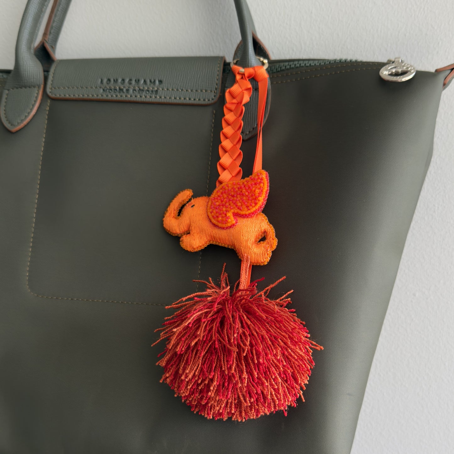 Dumbo Bag Charm