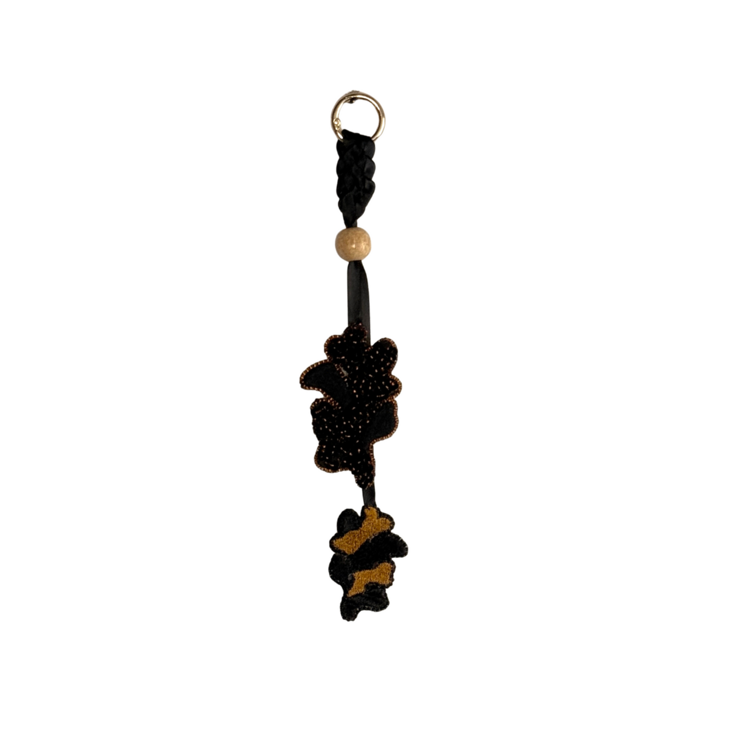 Algae Bag Charm
