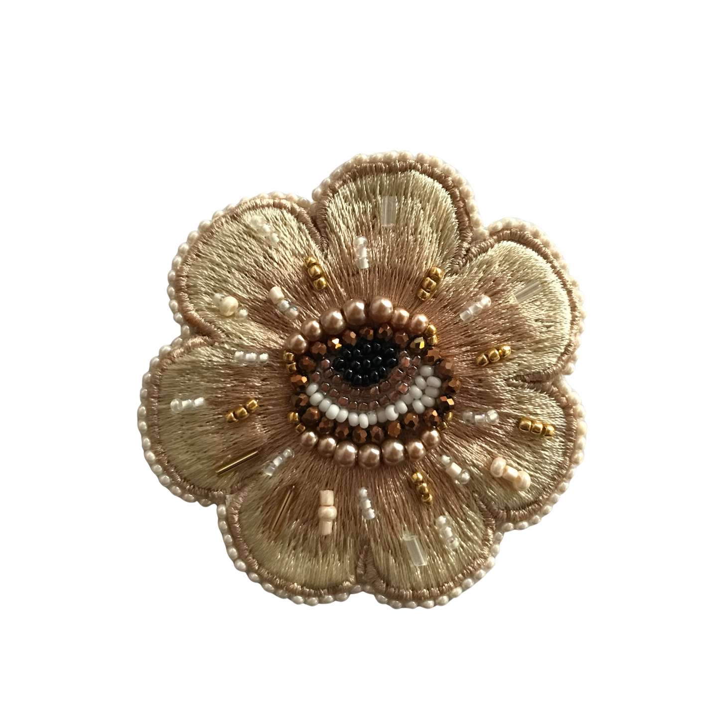 Numa Eye Brooch