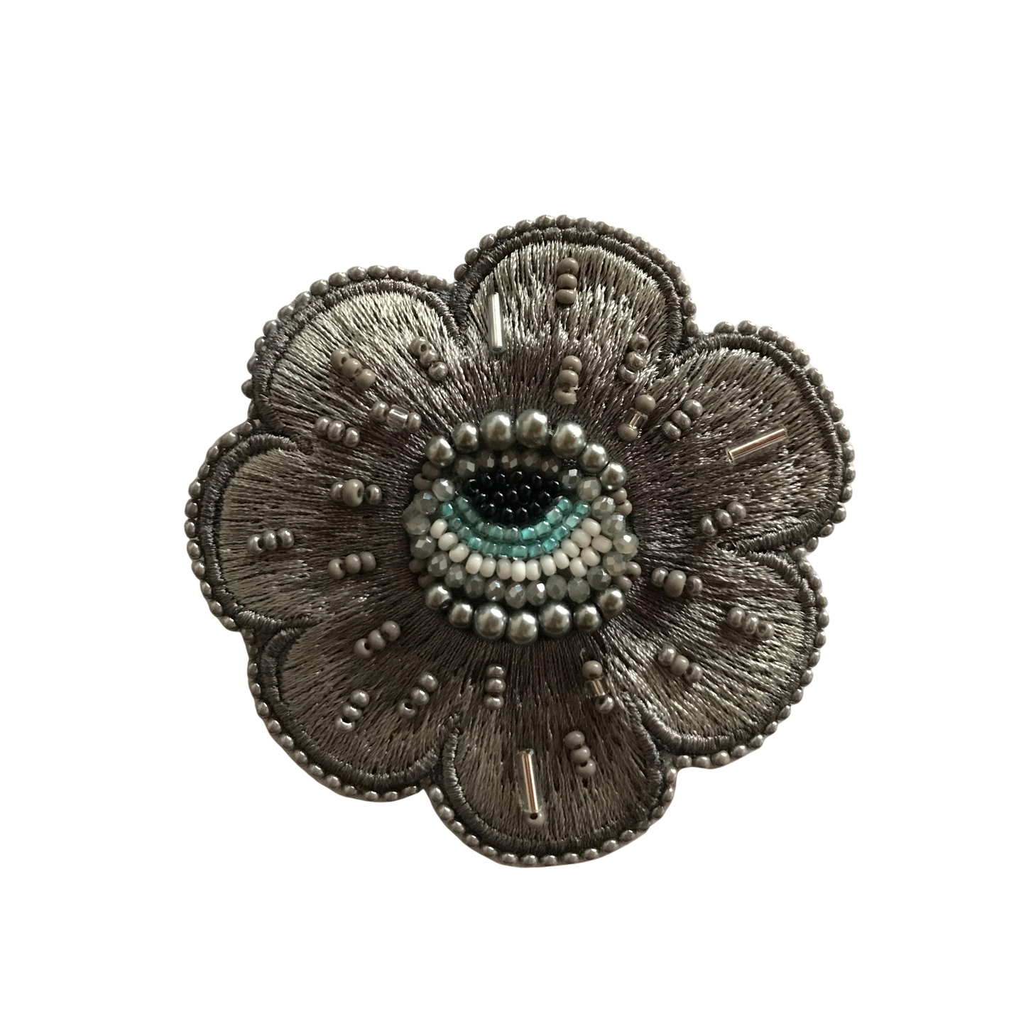 Numa Eye Brooch
