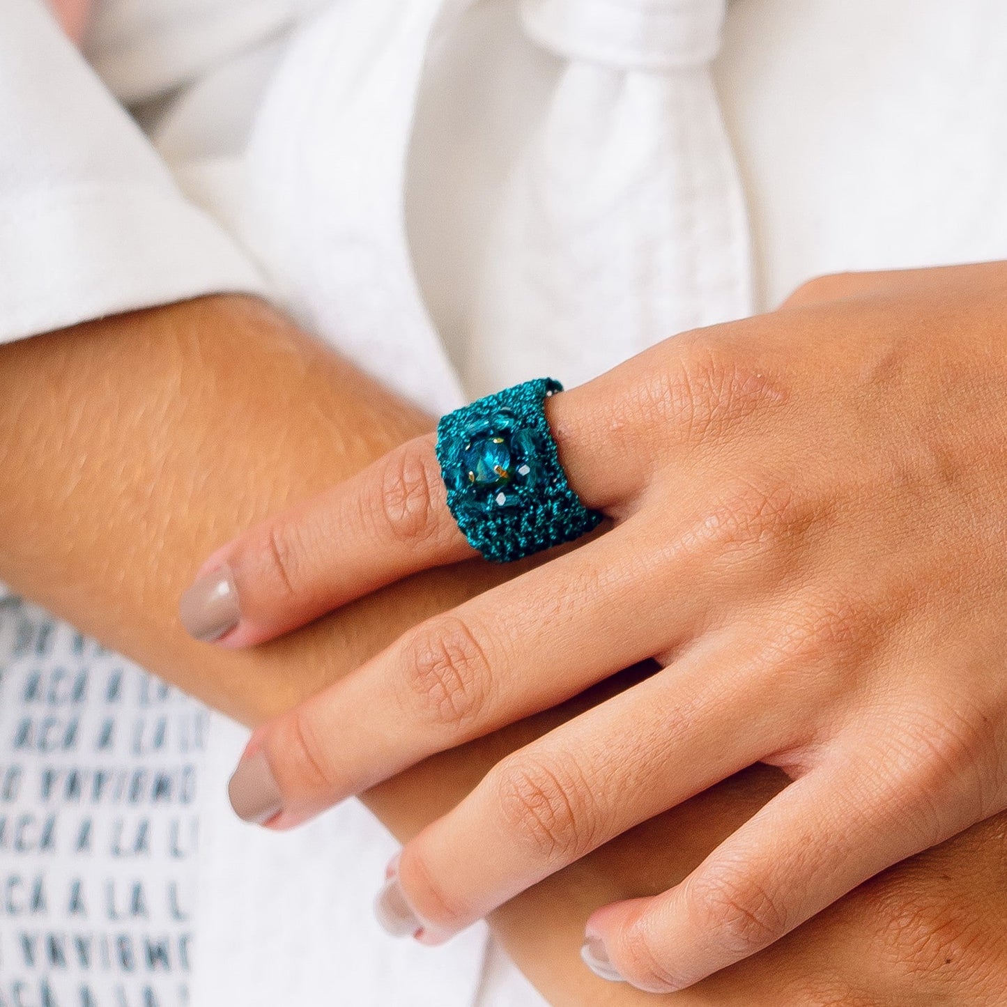 Ring Crochet