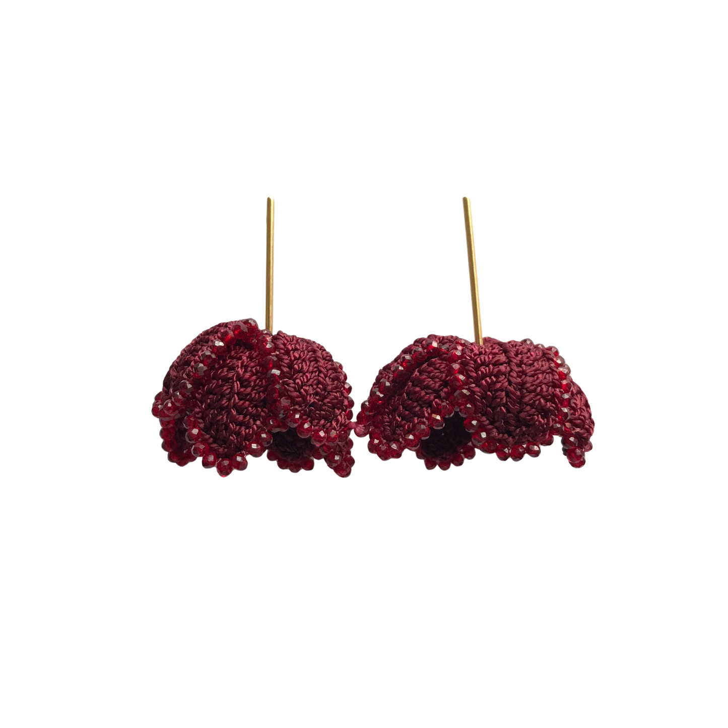 Outono Long Earrings