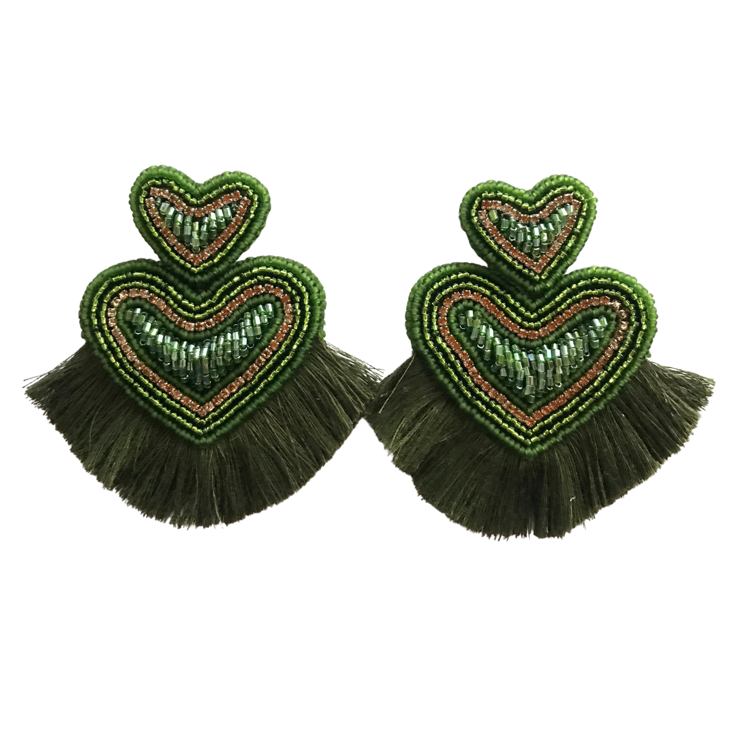 Baros Tassel Earrings