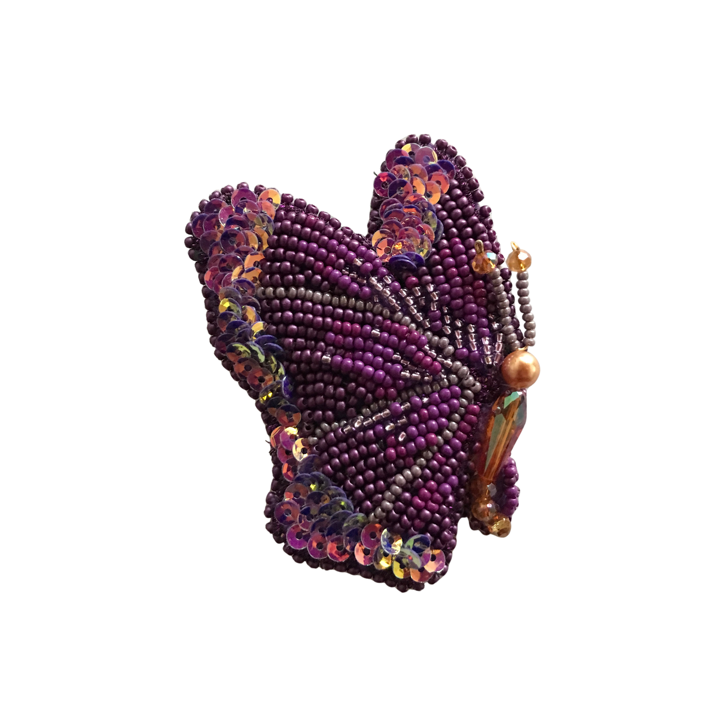 Monarca Brooch