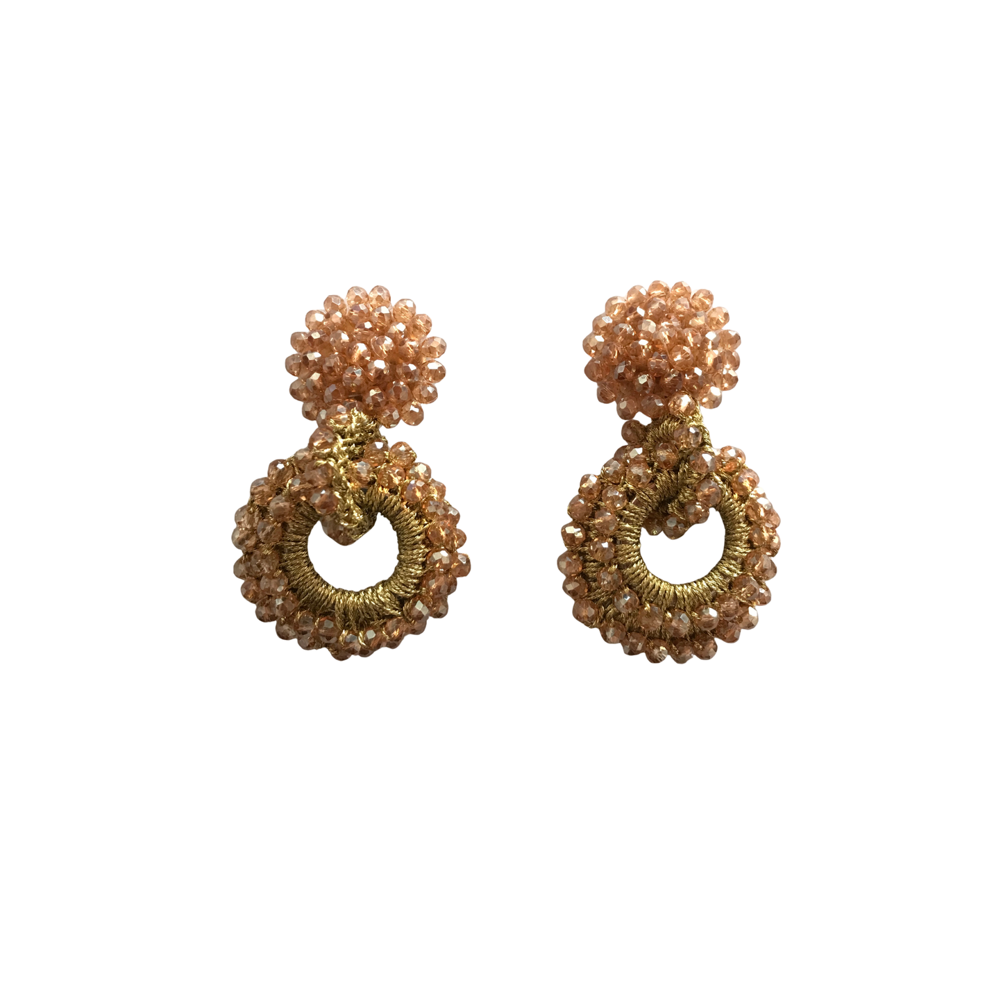 Filomena M Earrings