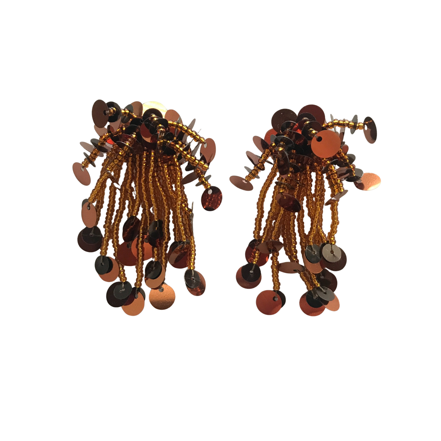 Claire M Earrings