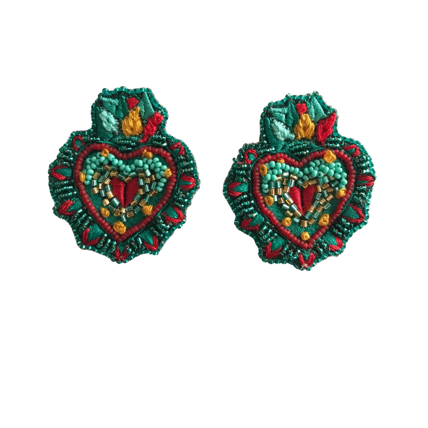 Titlan Earrings