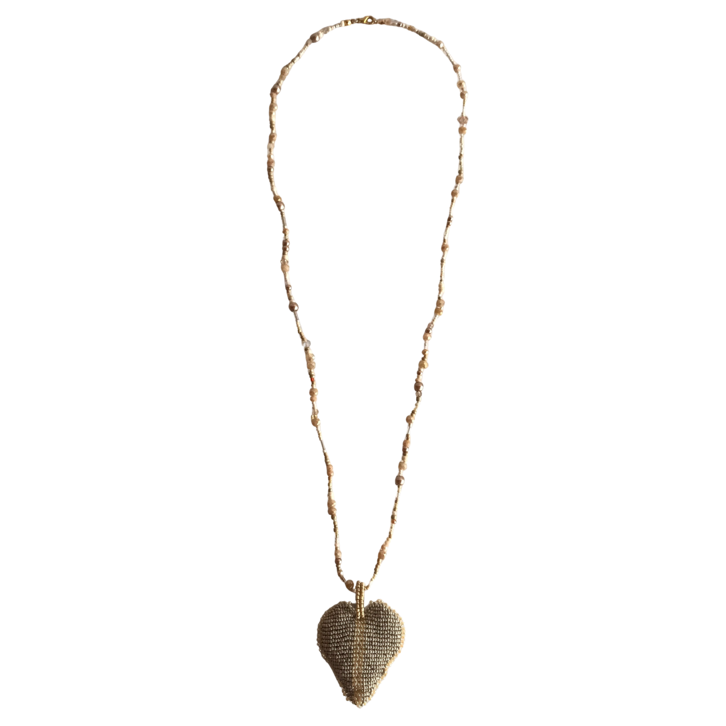 Heart Charm Necklace