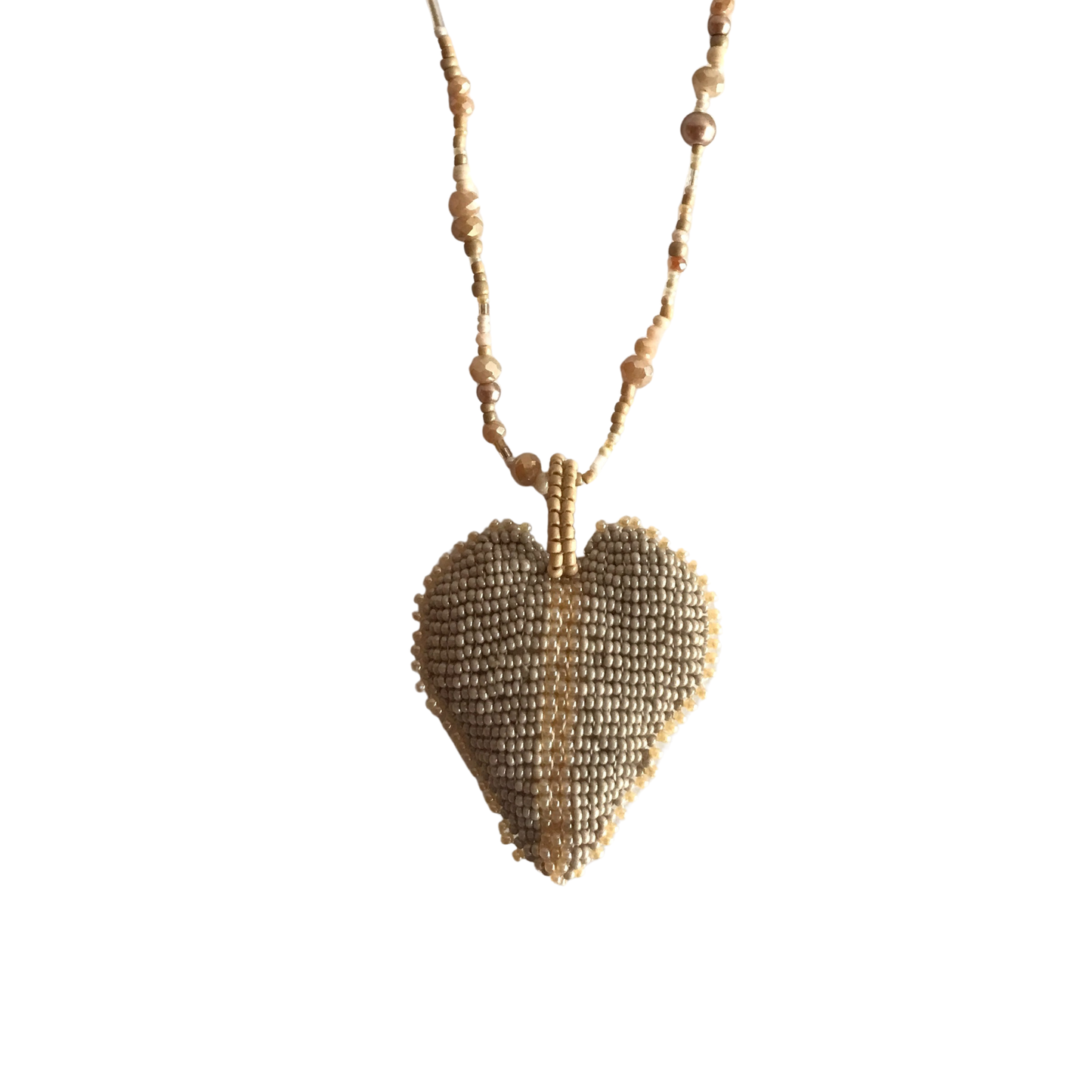 Heart Charm Necklace