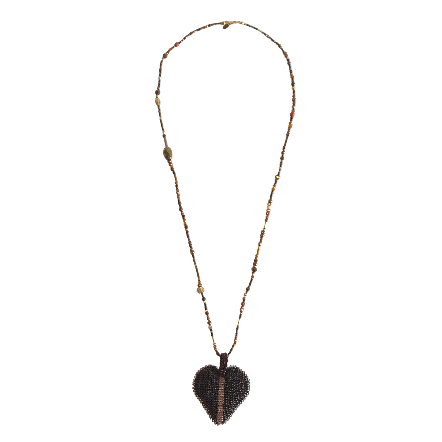 Heart Charm Necklace