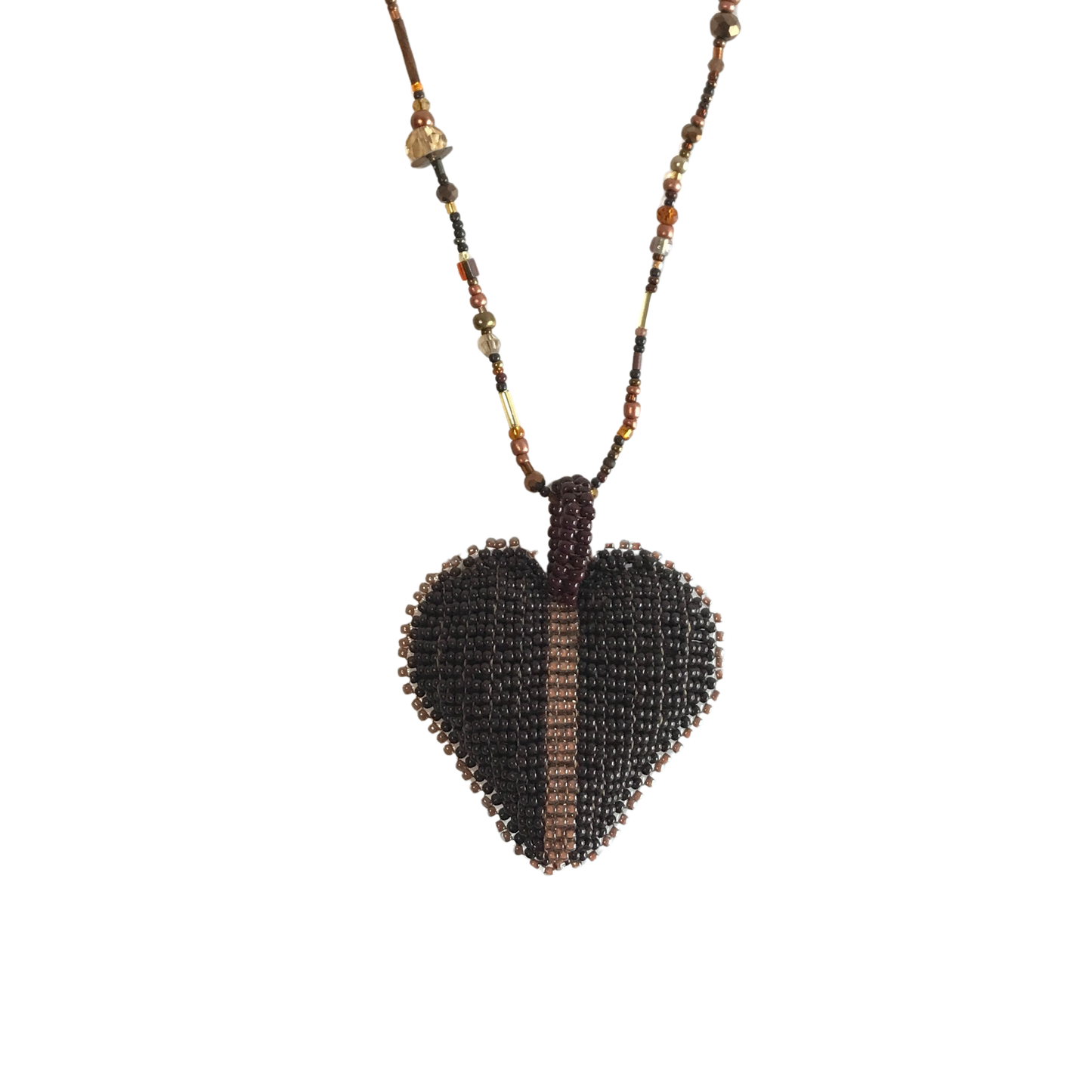 Heart Charm Necklace