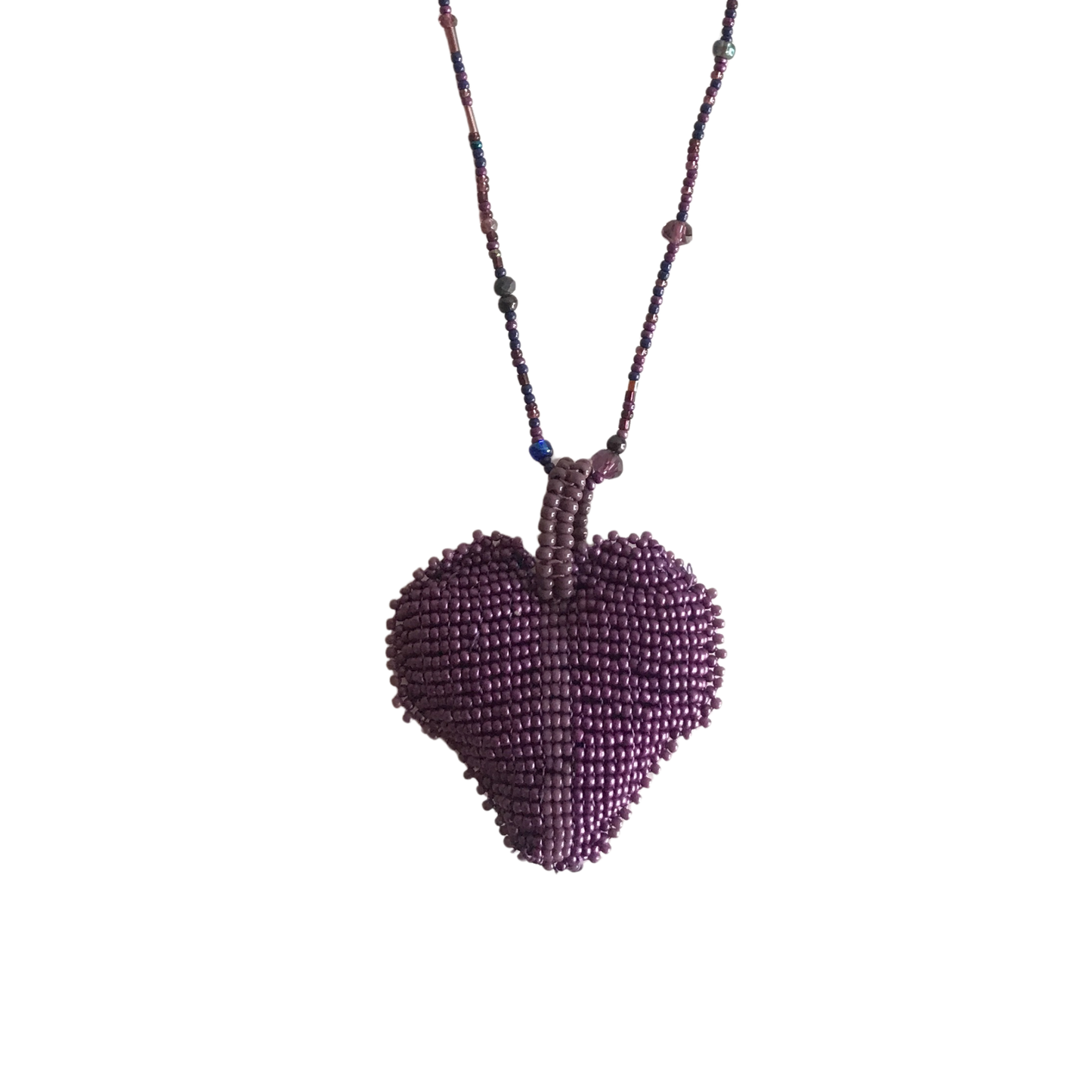 Heart Charm Necklace
