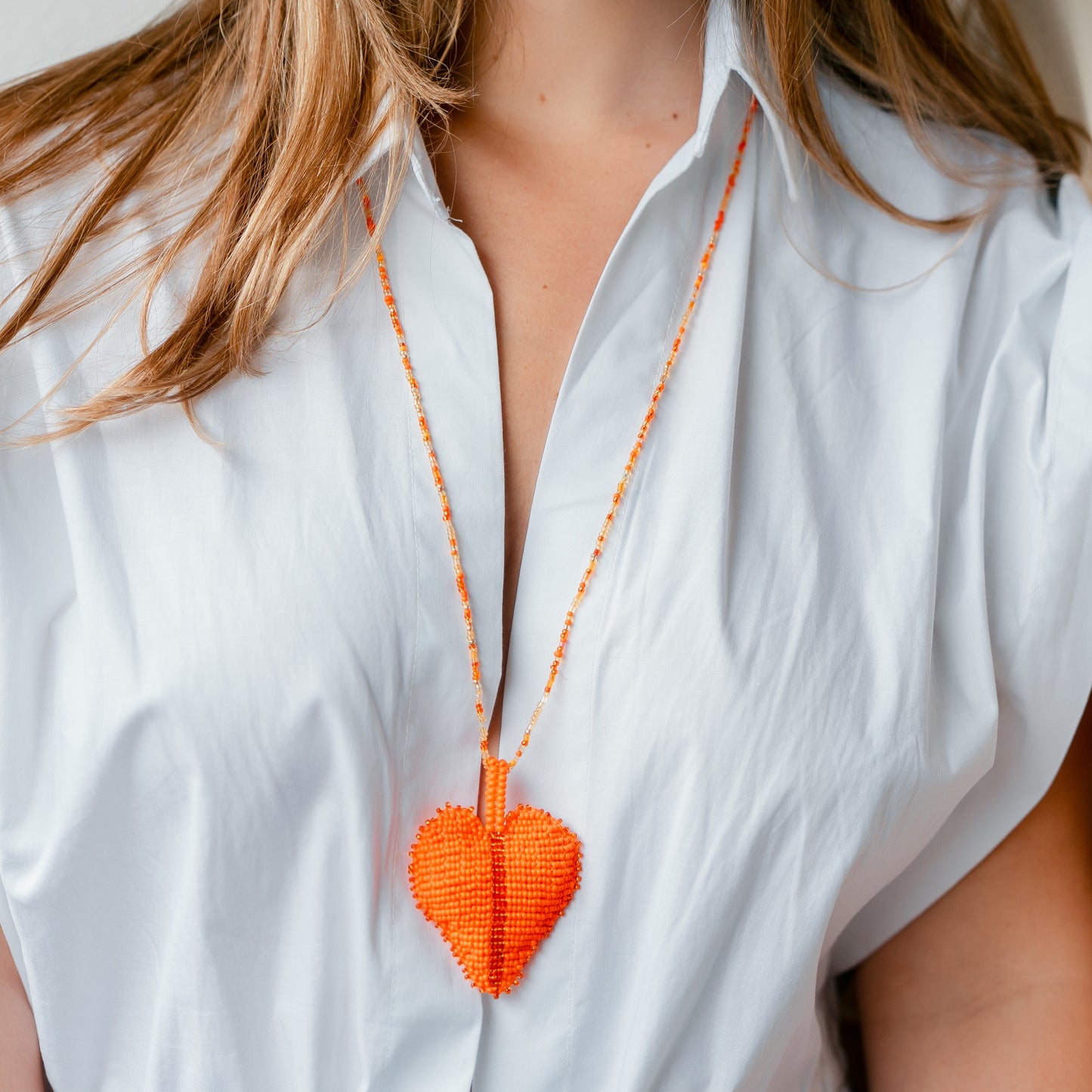 Heart Charm Necklace