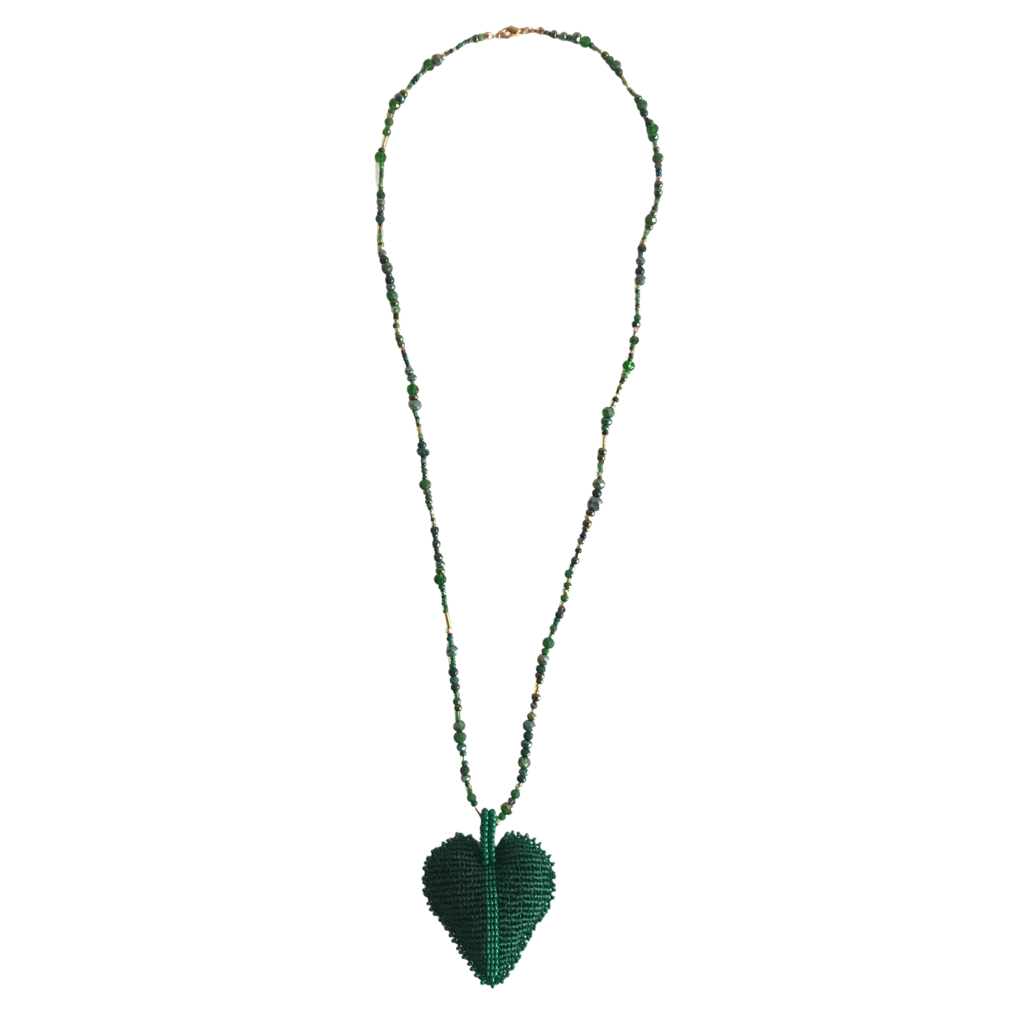 Heart Charm Necklace