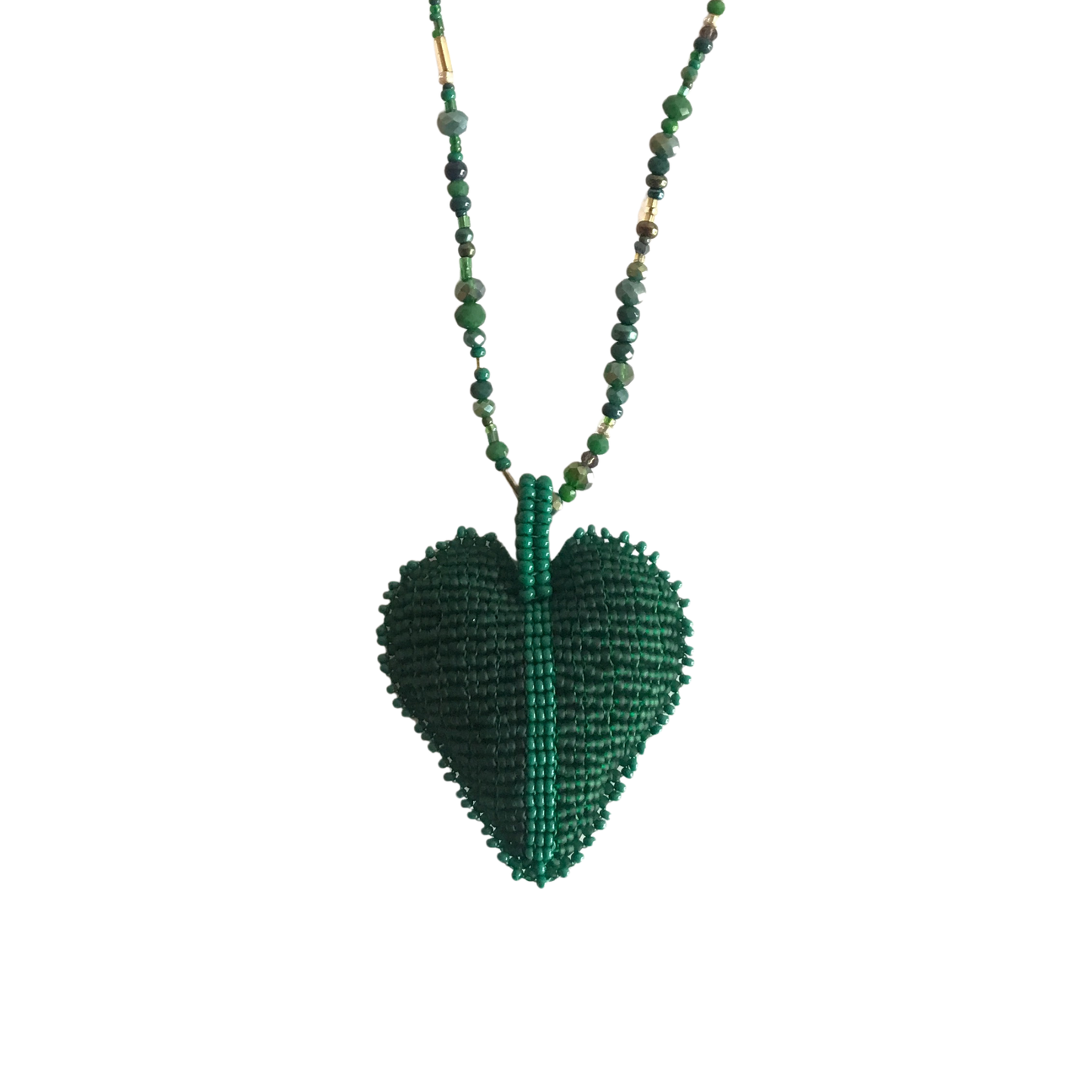 Heart Charm Necklace