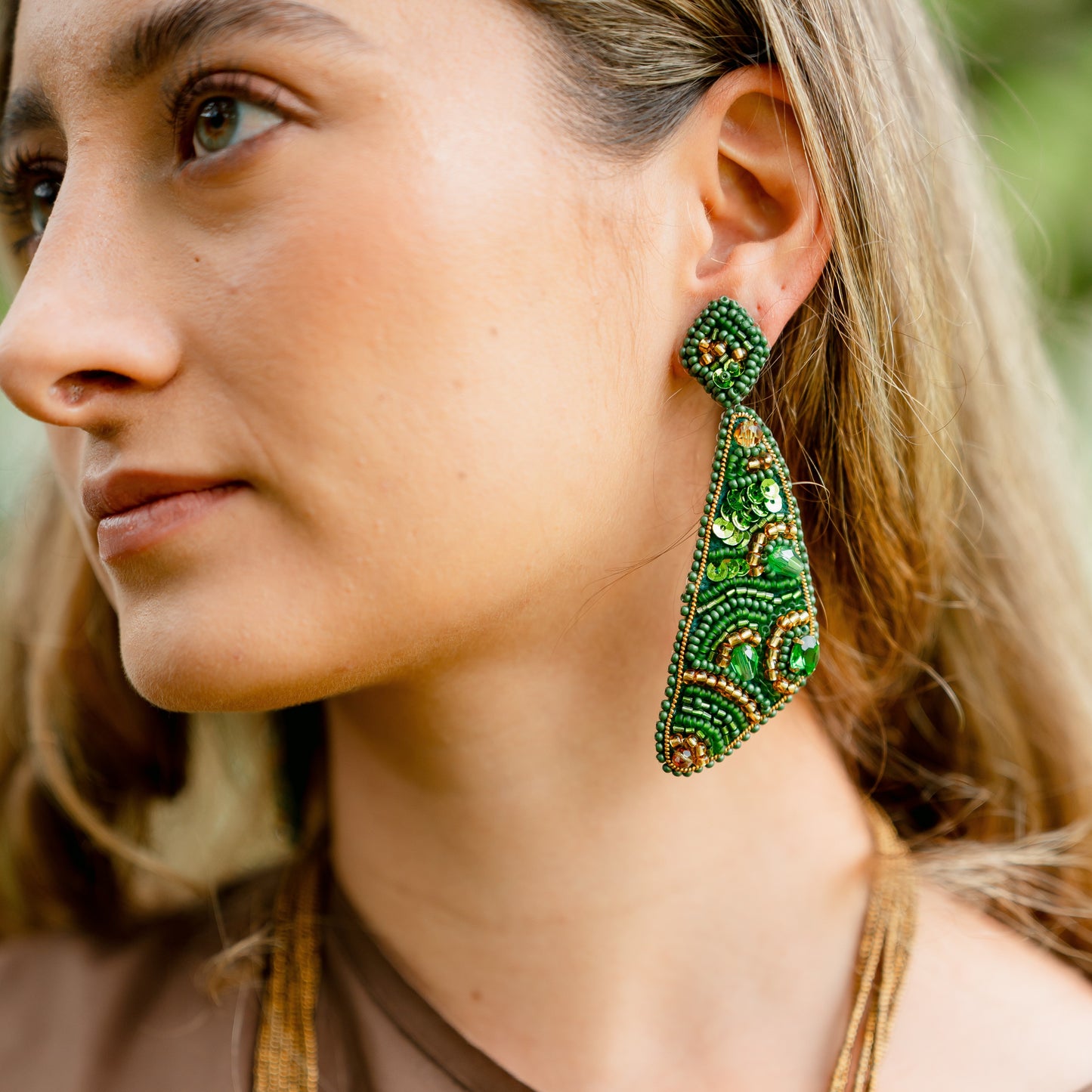 Molly L Earrings