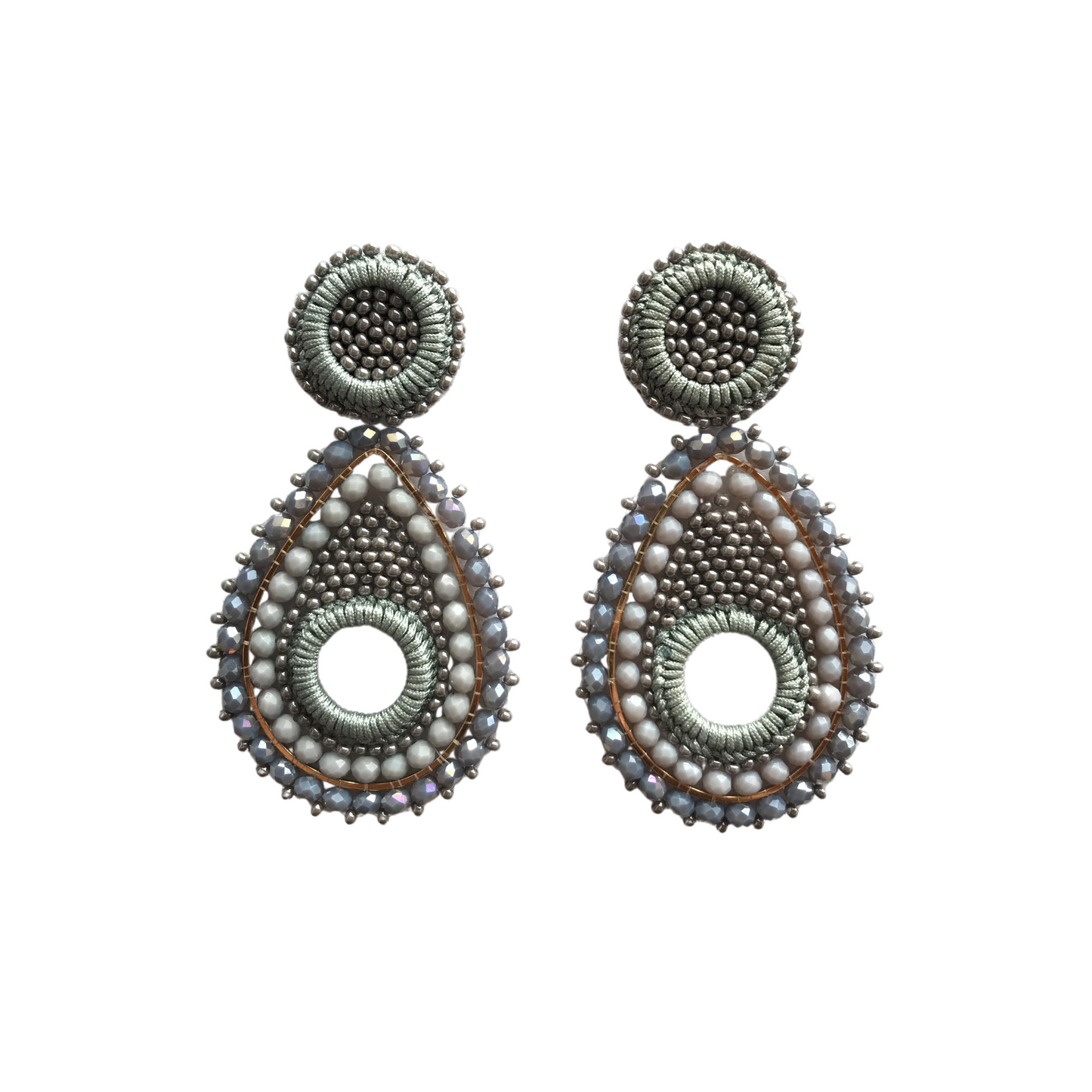 Leah Drosp Earrings