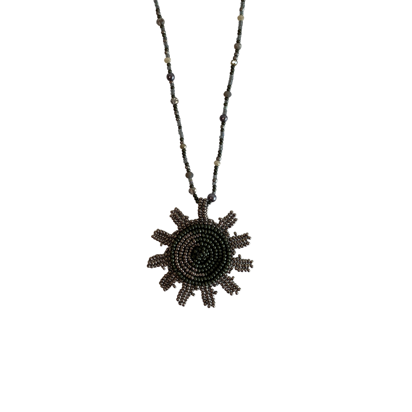 Maya Necklace