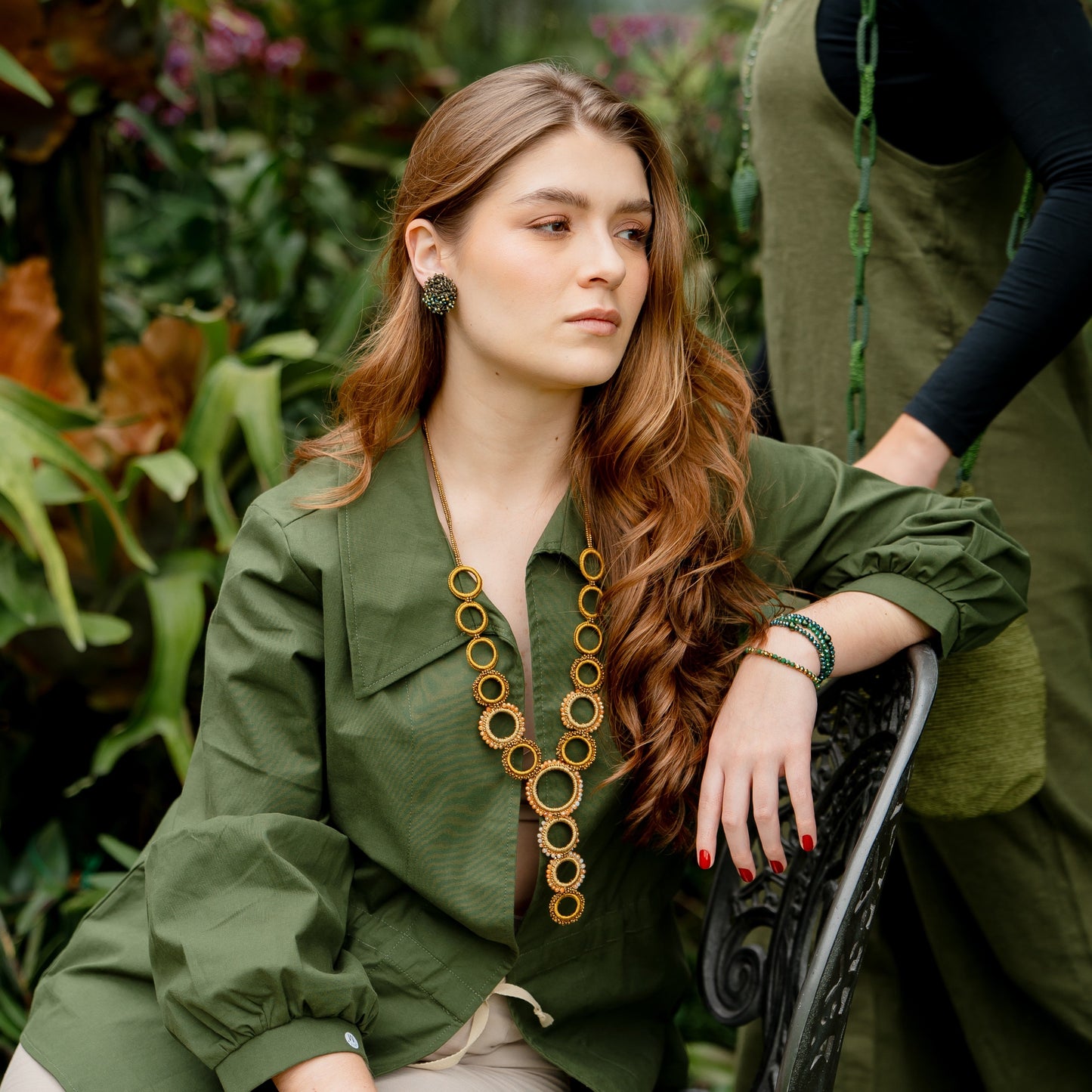 Adeline Necklace