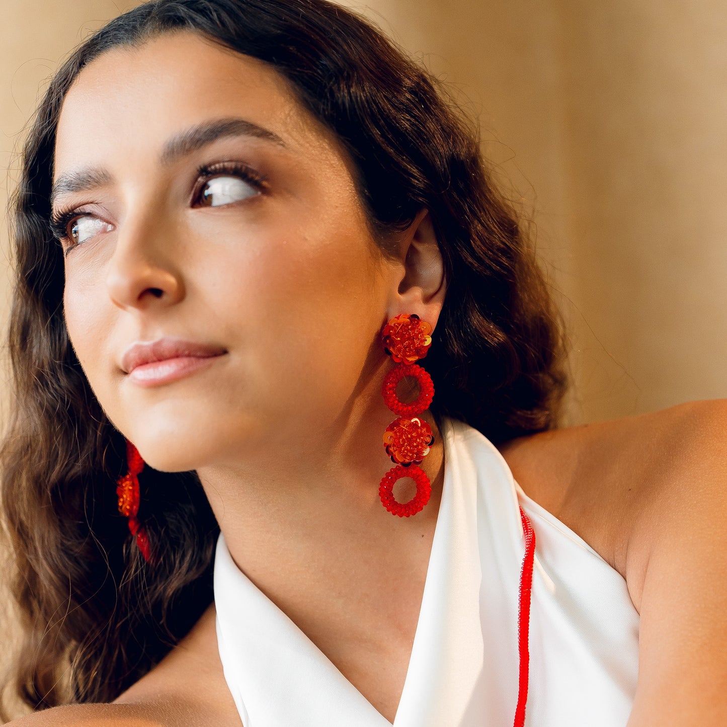 Solano Earrings
