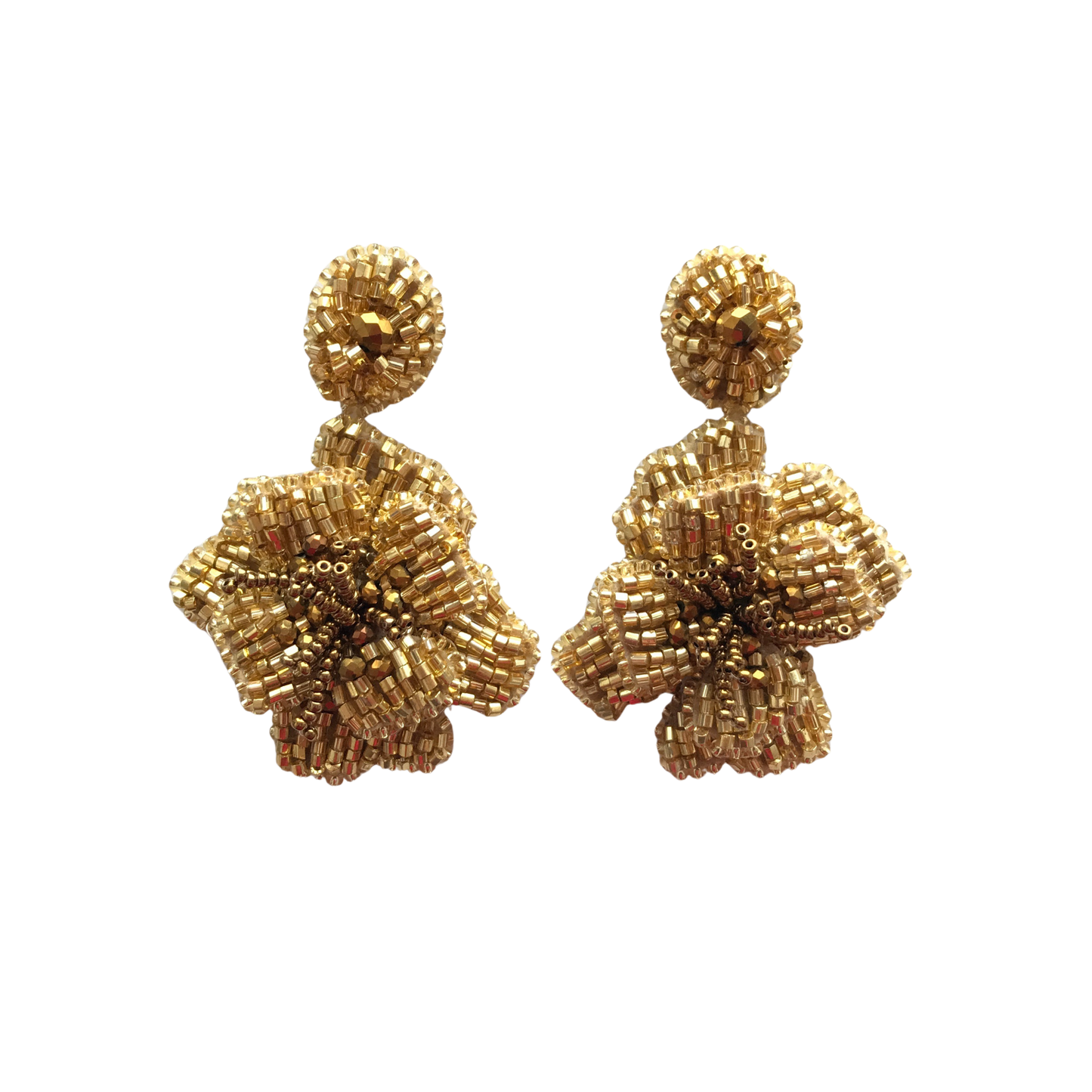 Marigold Earrings