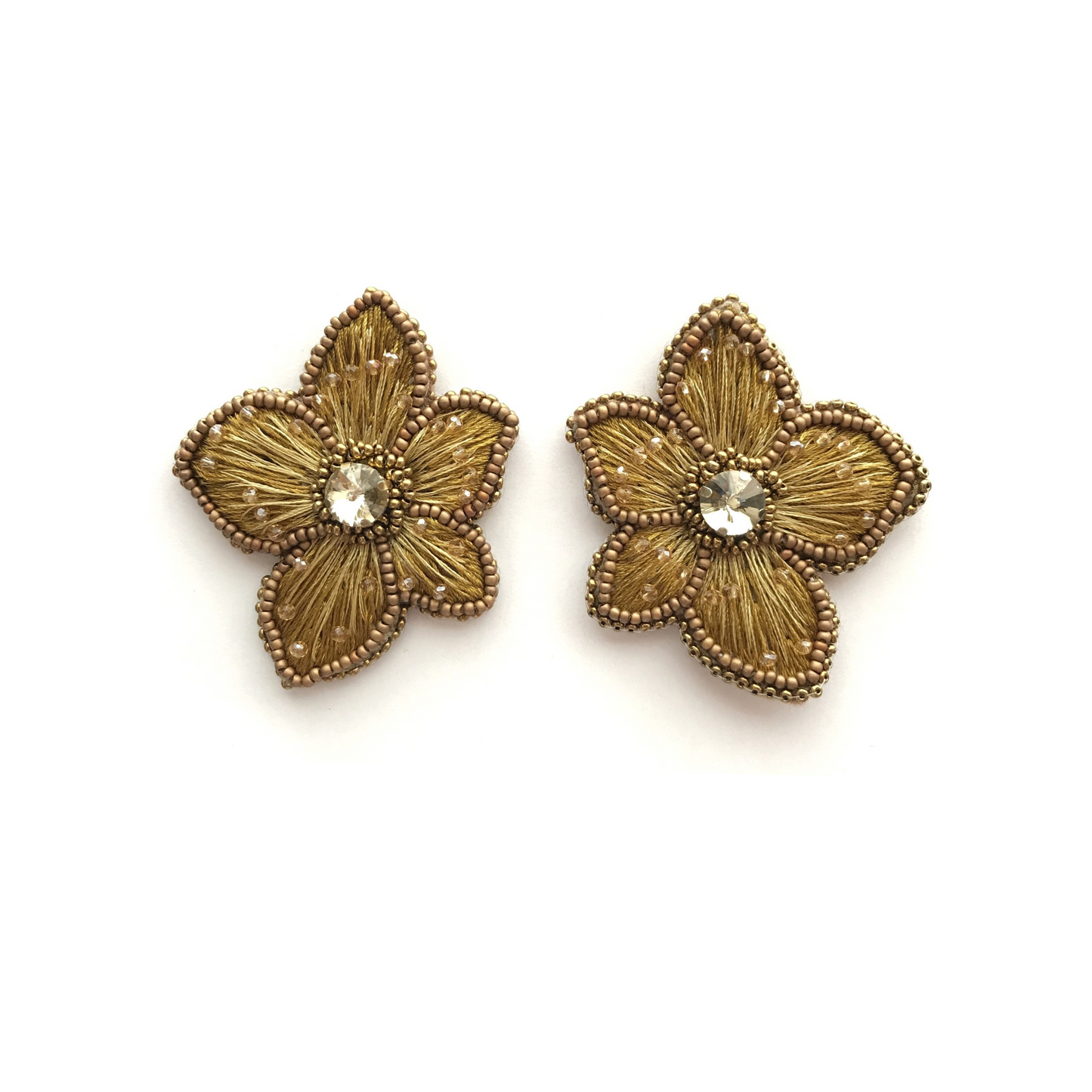 Paradise L Earrings
