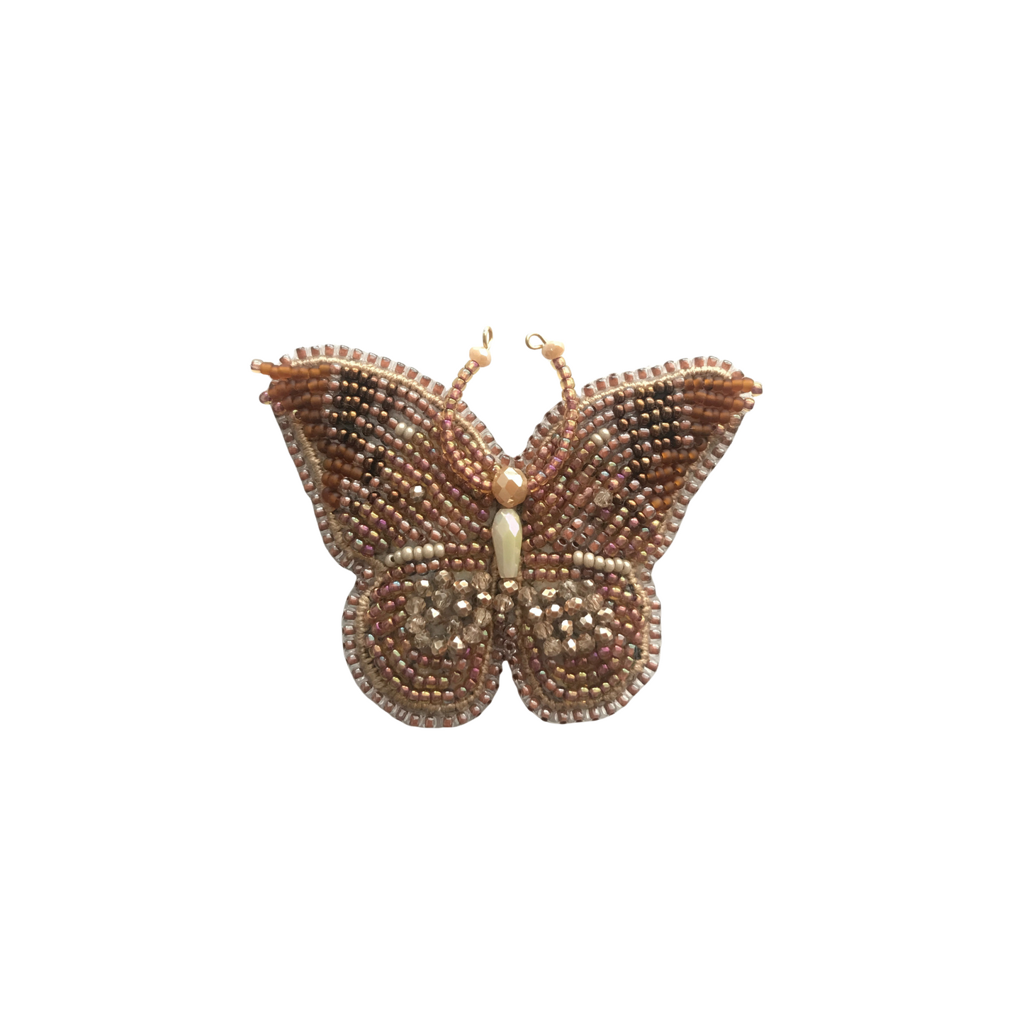 Mariposa Reina Brooch