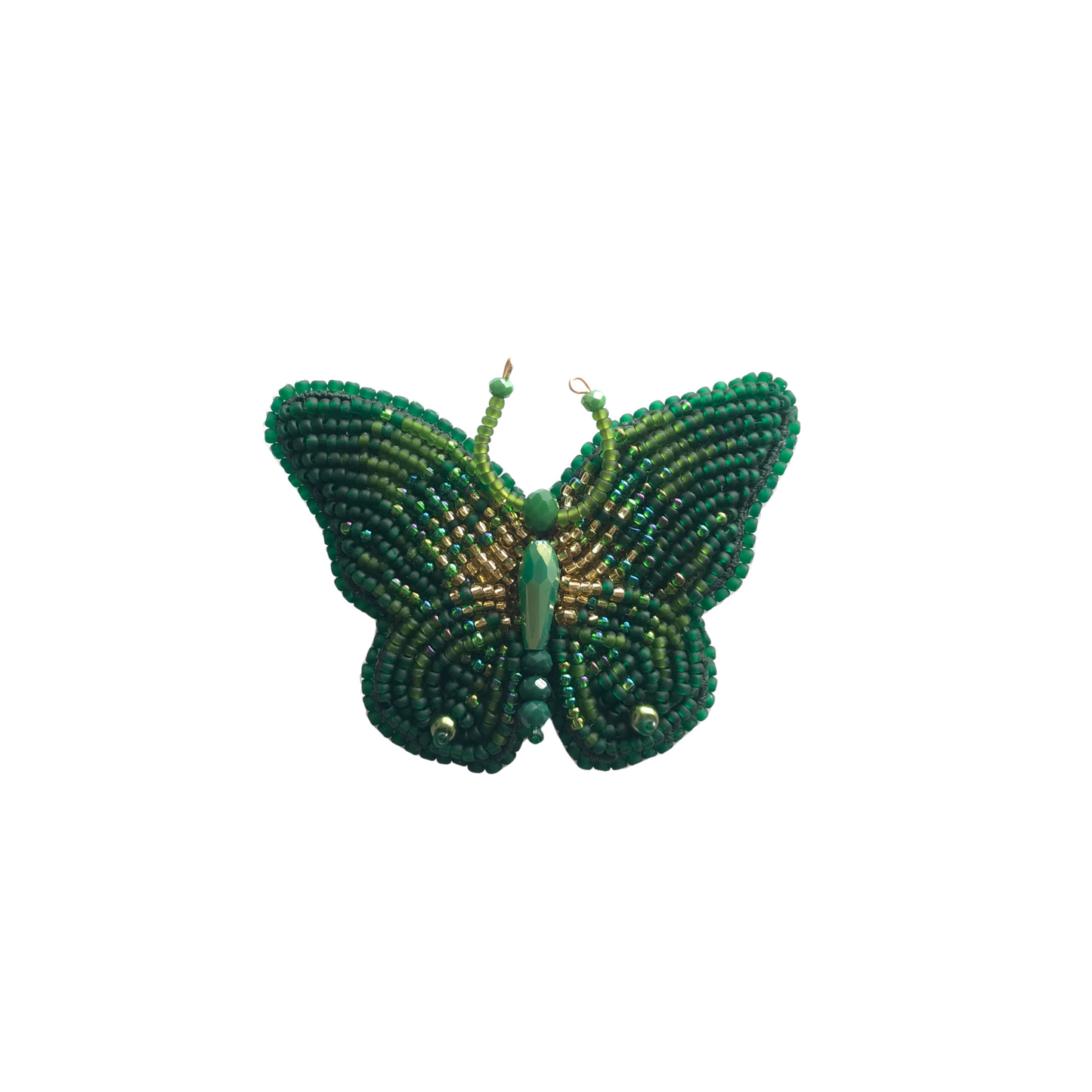 Mariposa Reina Brooch