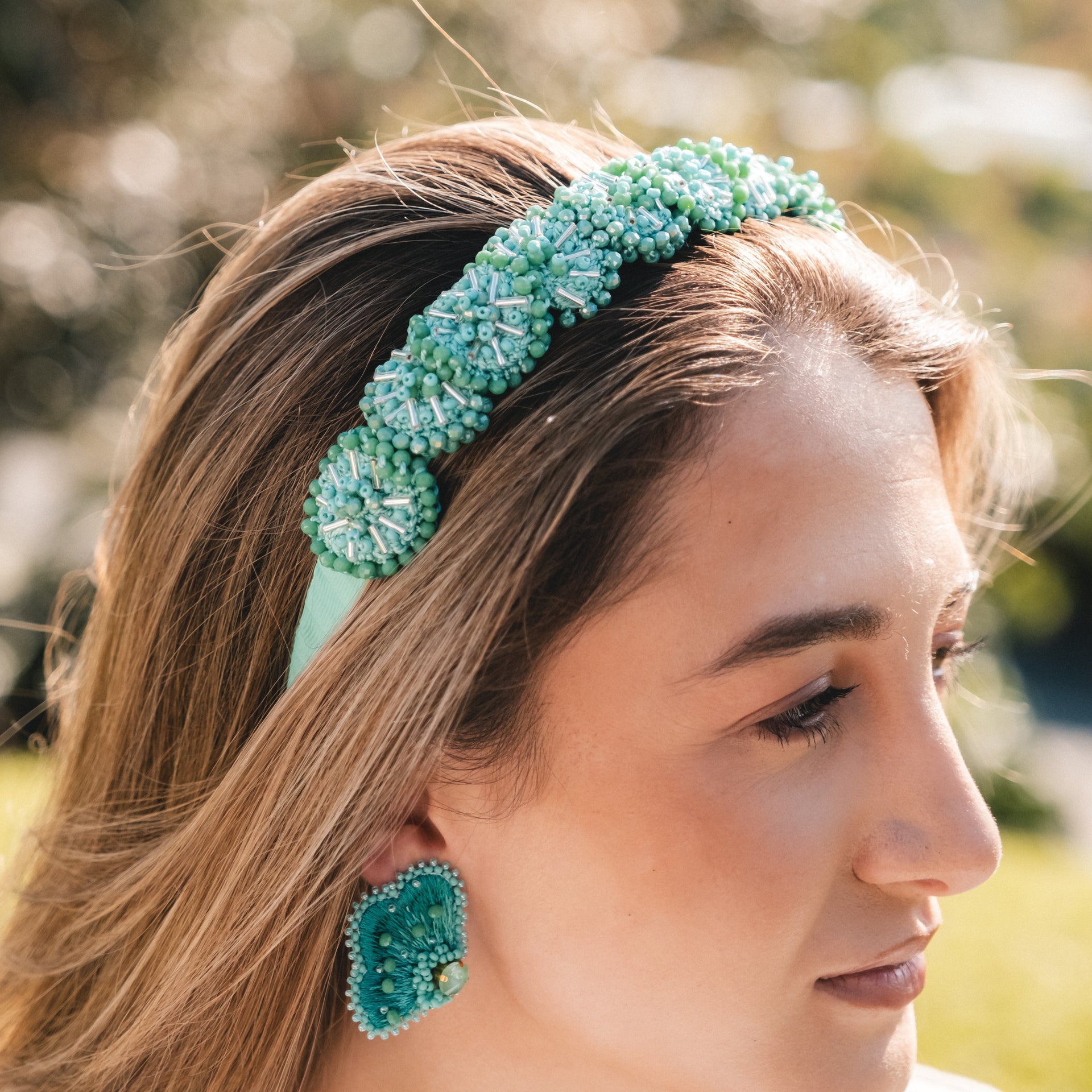 Saria Headband