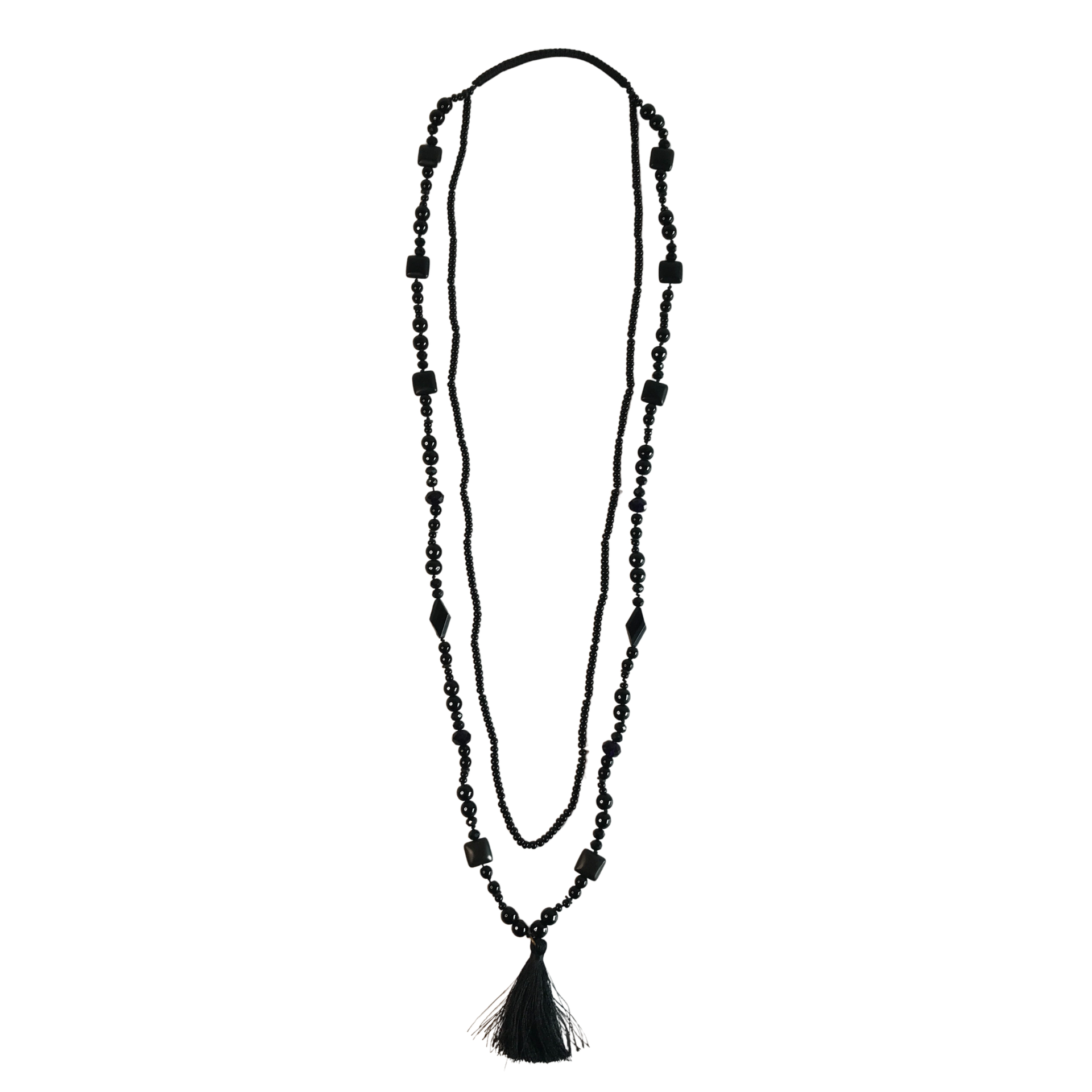 Doble Necklace