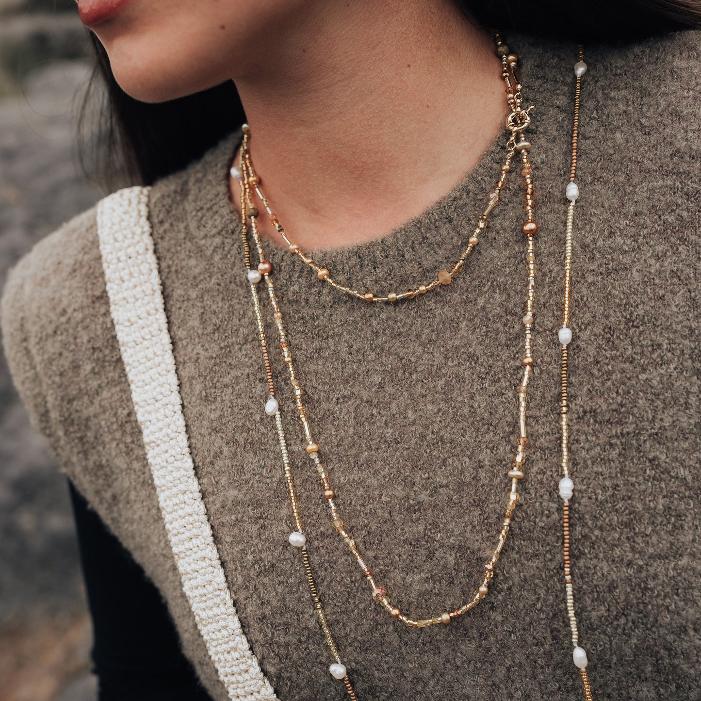 Yeral Necklace