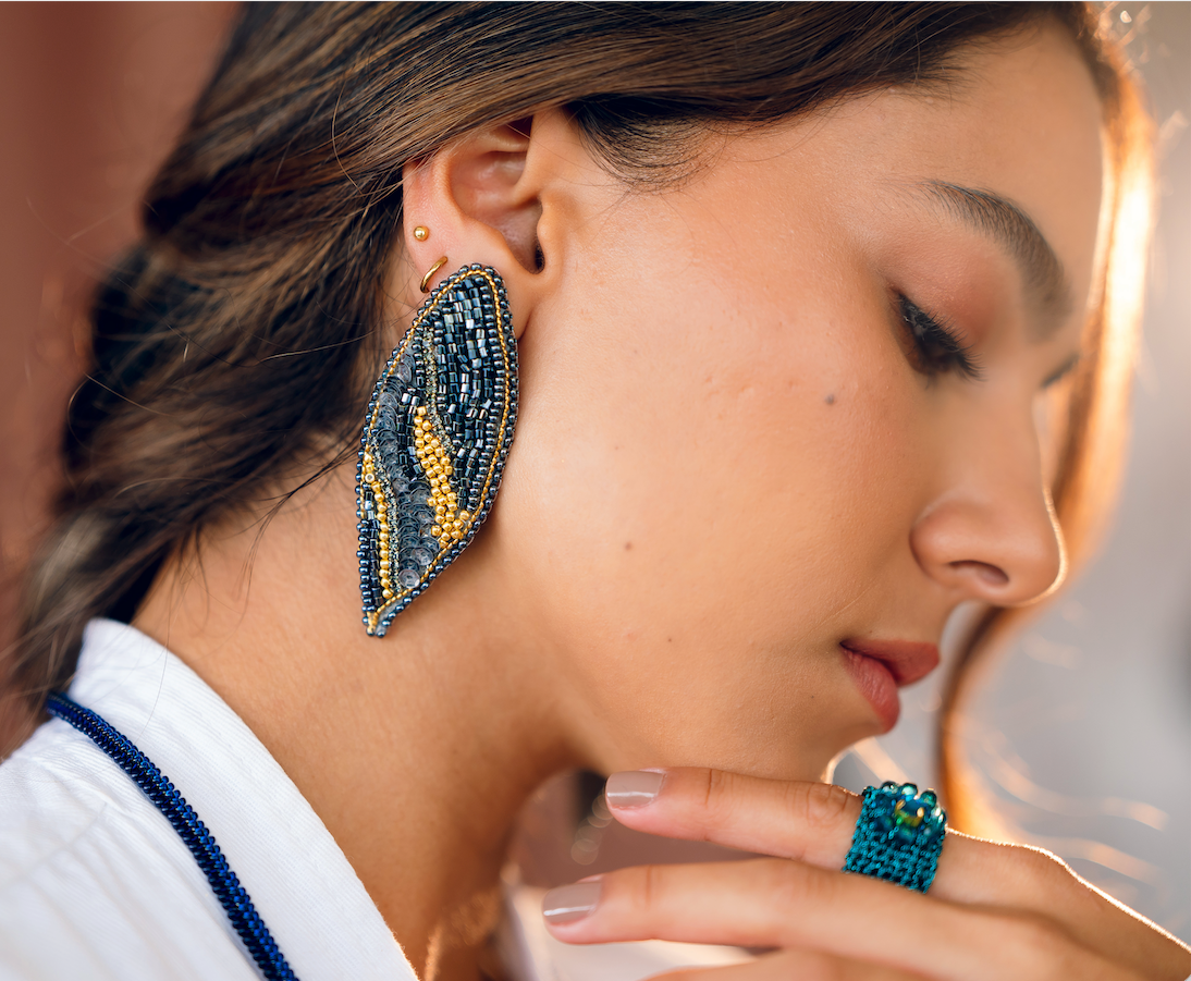 Arenza Earrings