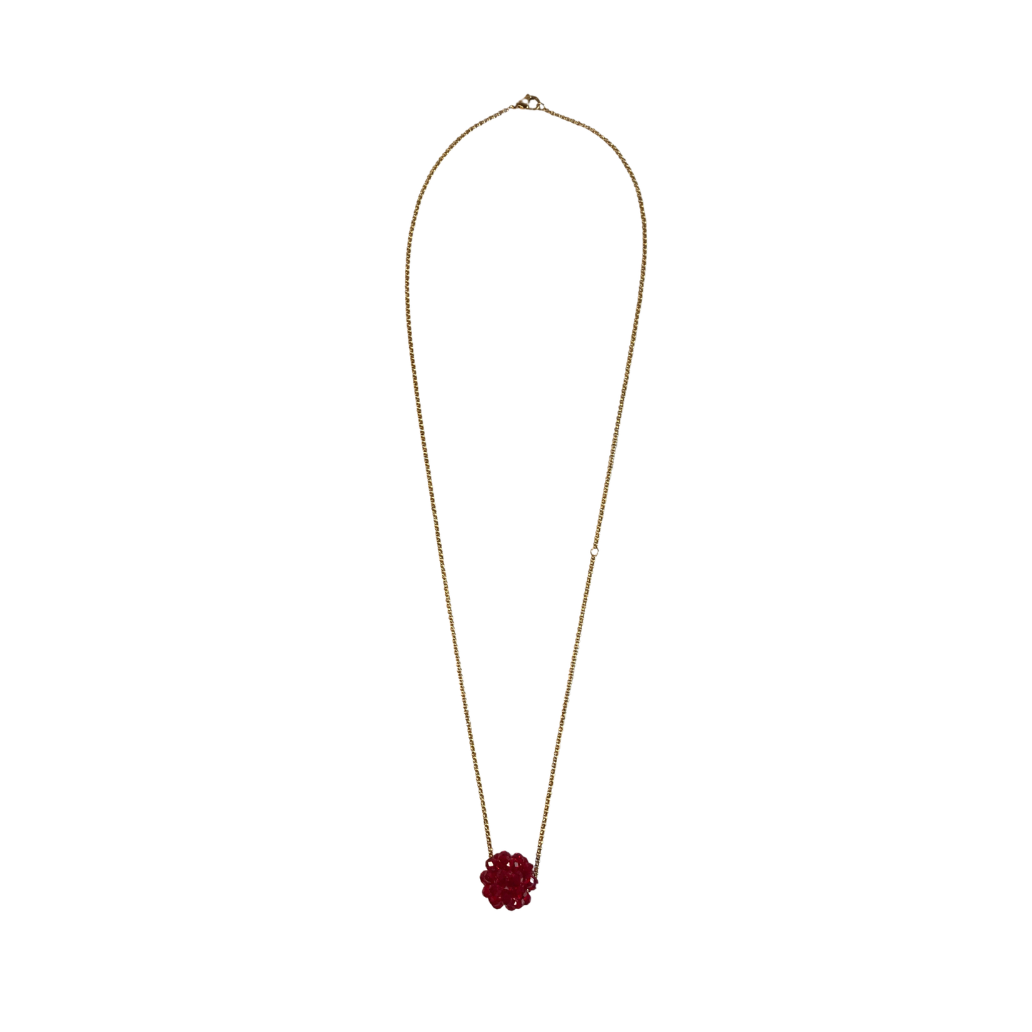 Ball L Necklace