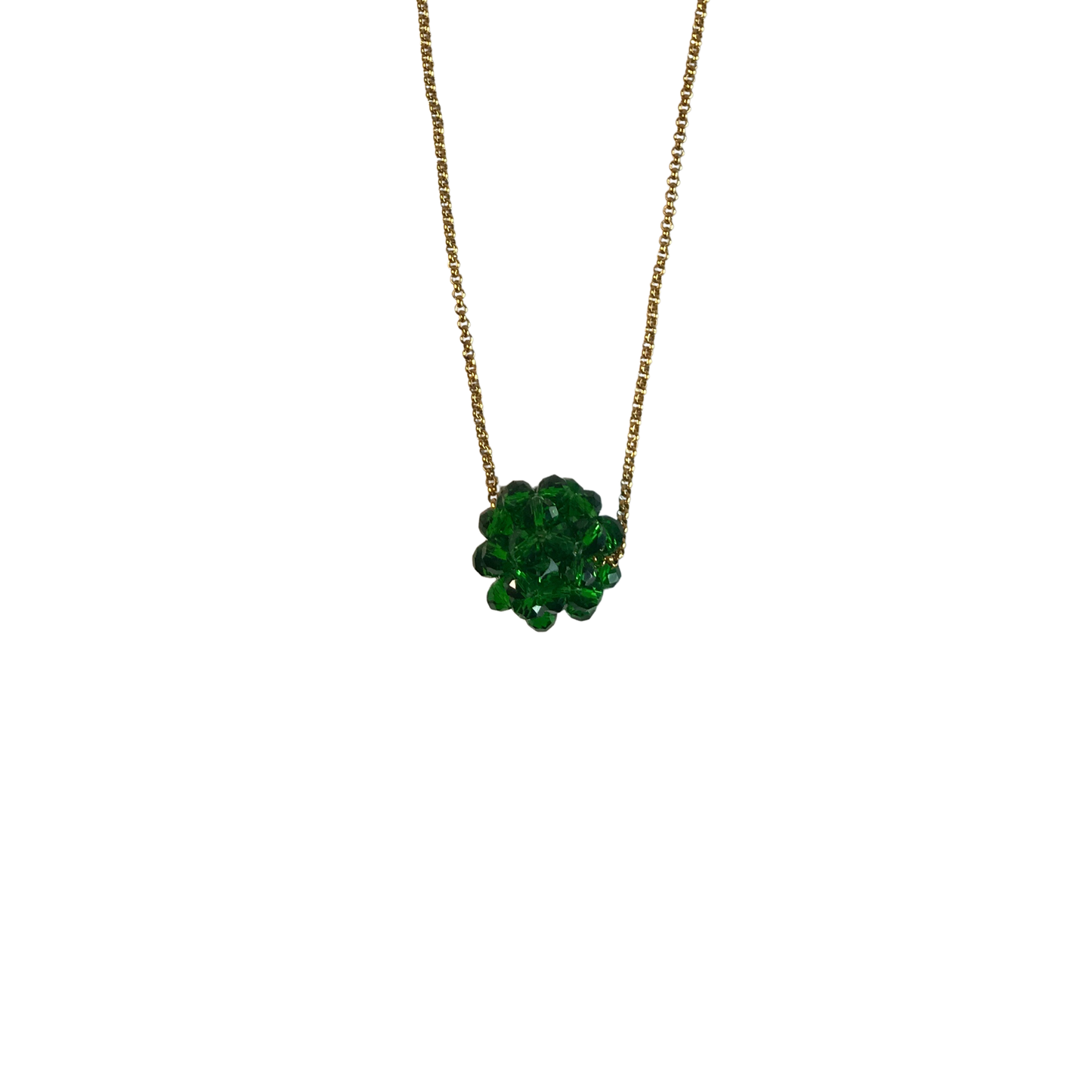 Ball L Necklace