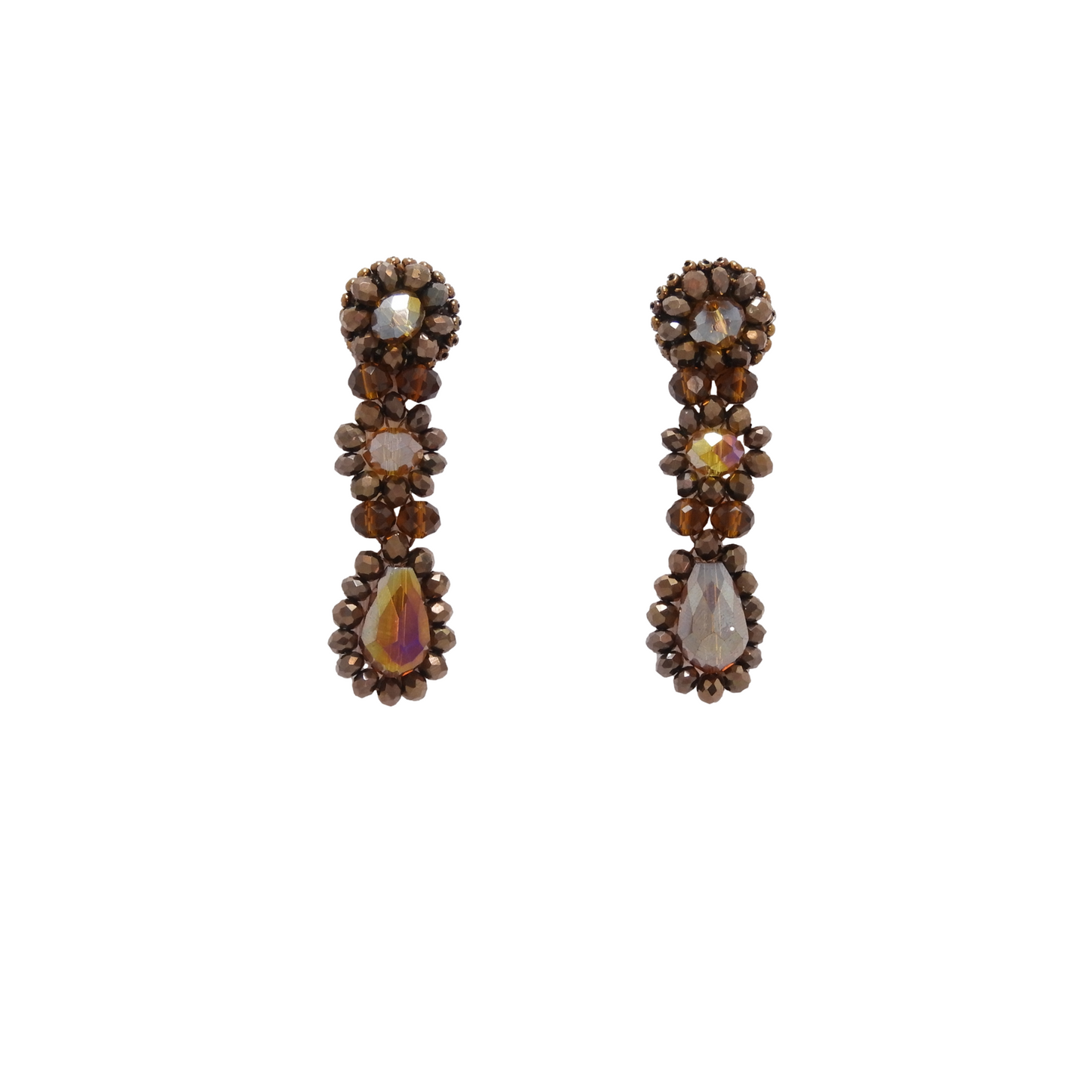 Dhaka L Earrings