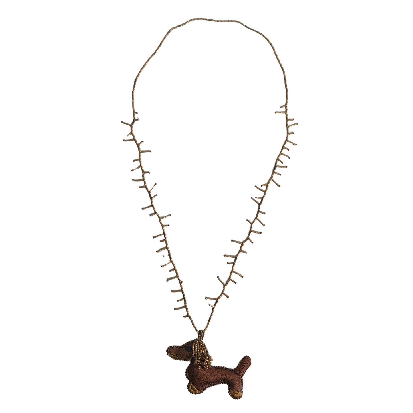 Bruno Charm Necklace