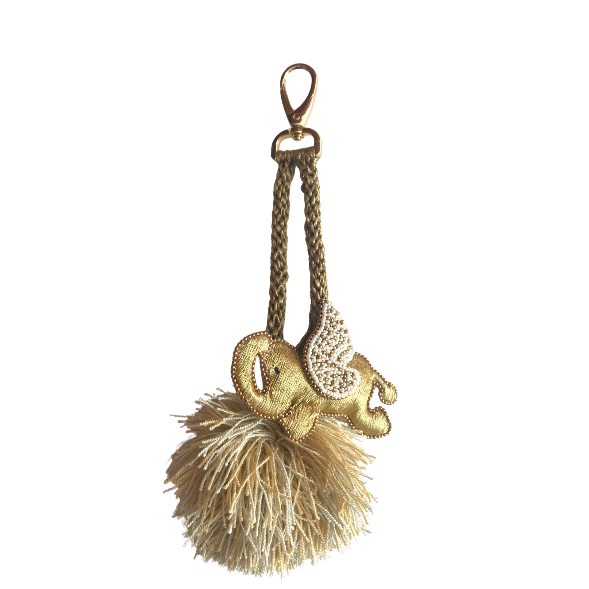 Dumbo Bag Charm