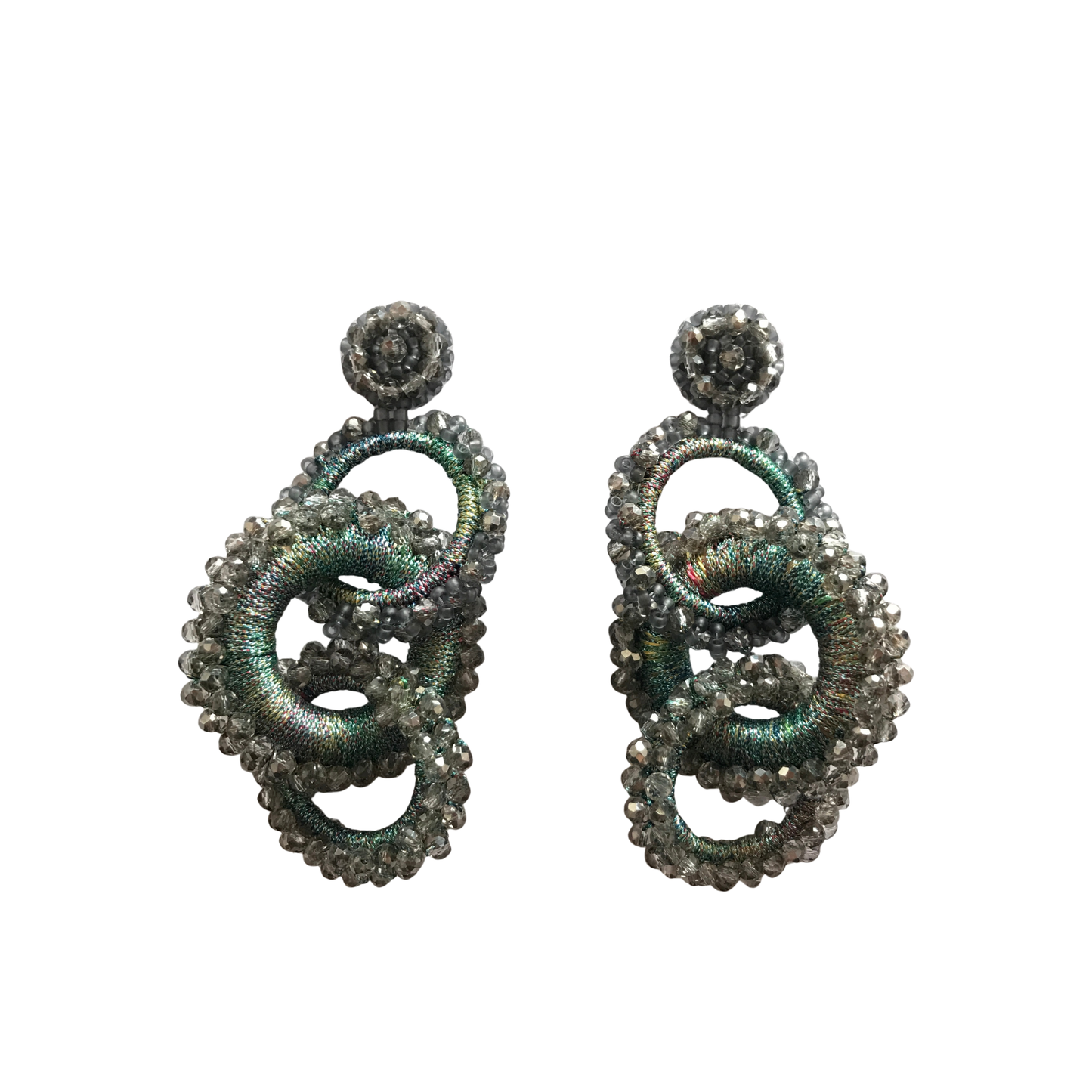 Filomena Hoops Earrings