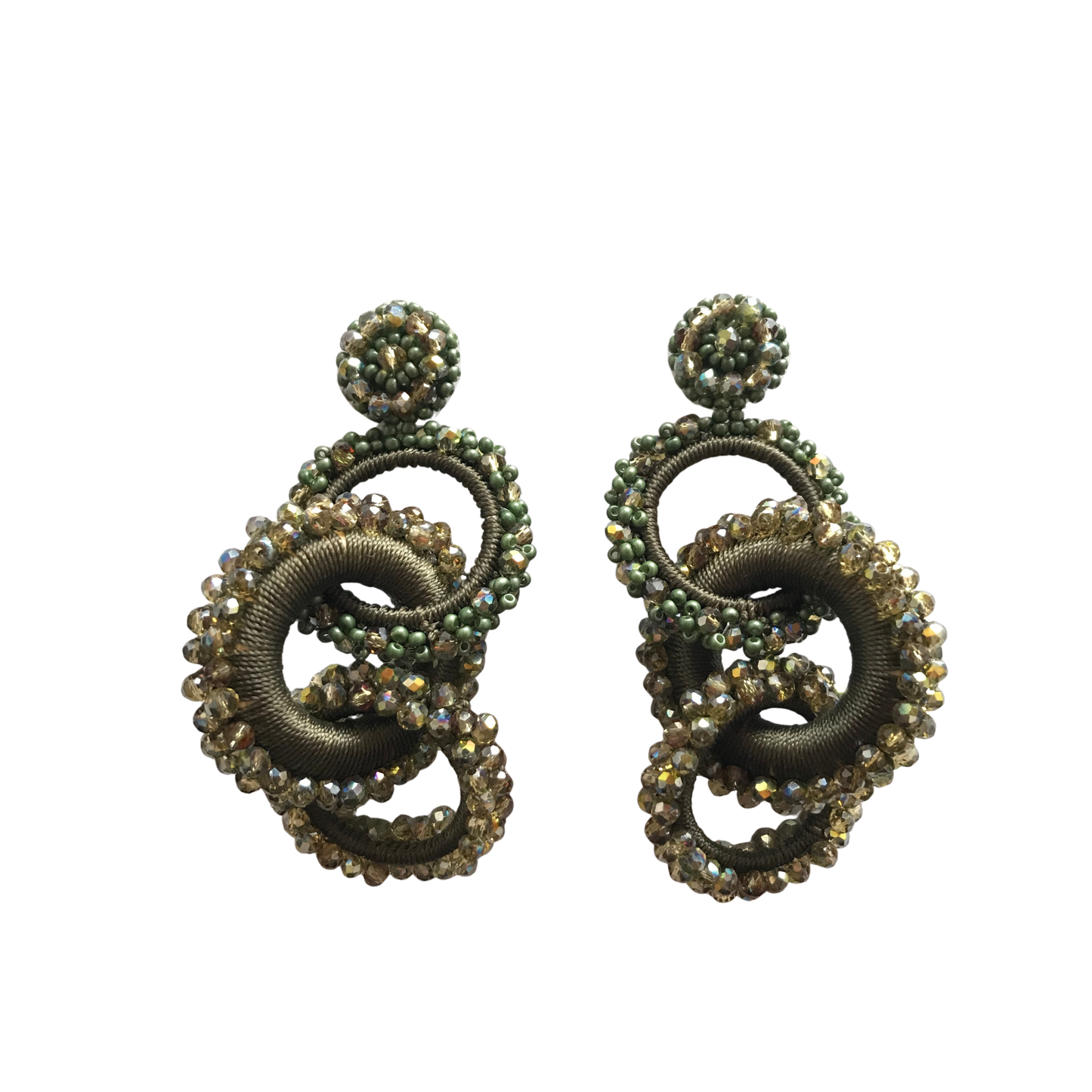 Filomena Hoops Earrings