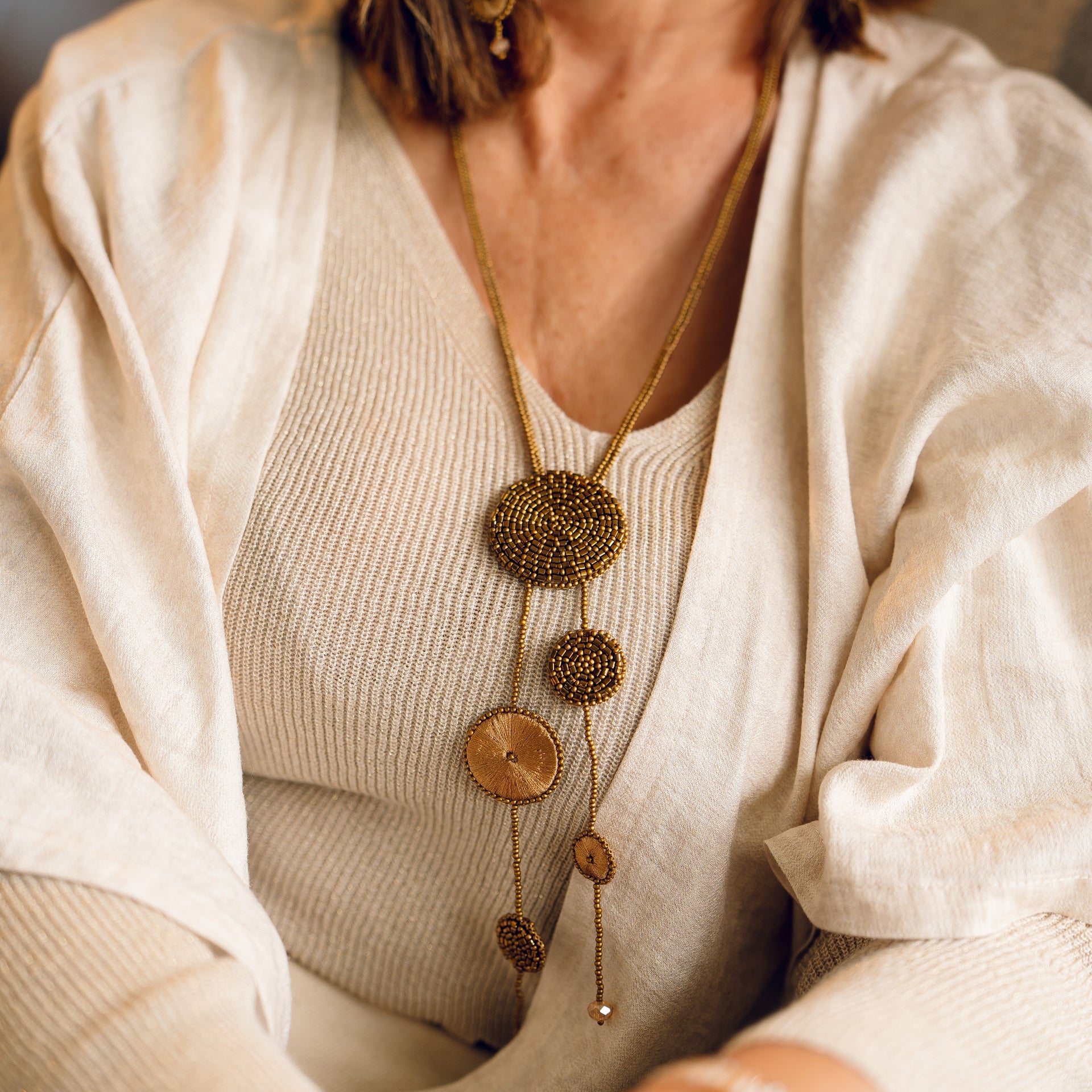 Genesis Necklace