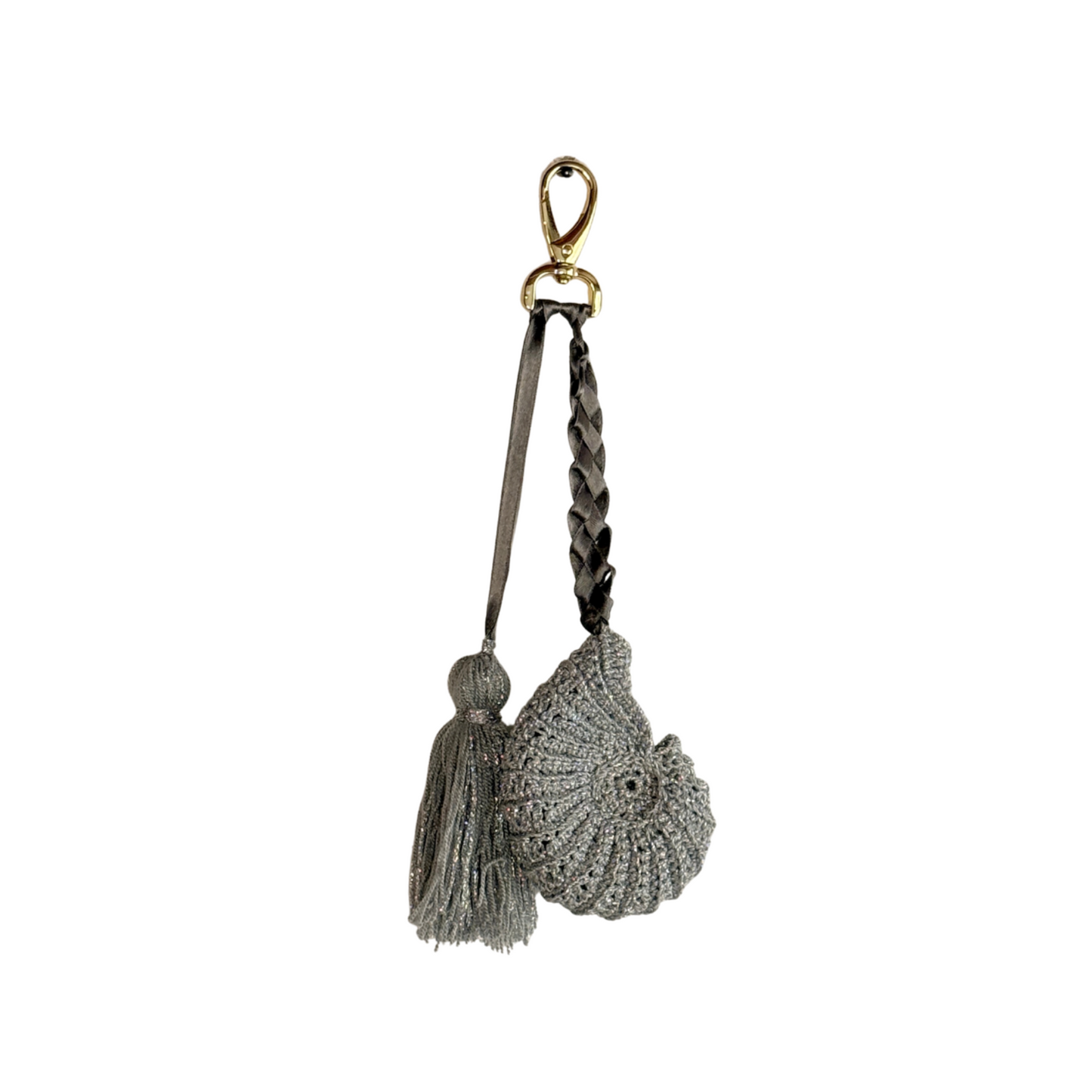 Caracoles Bag Charm