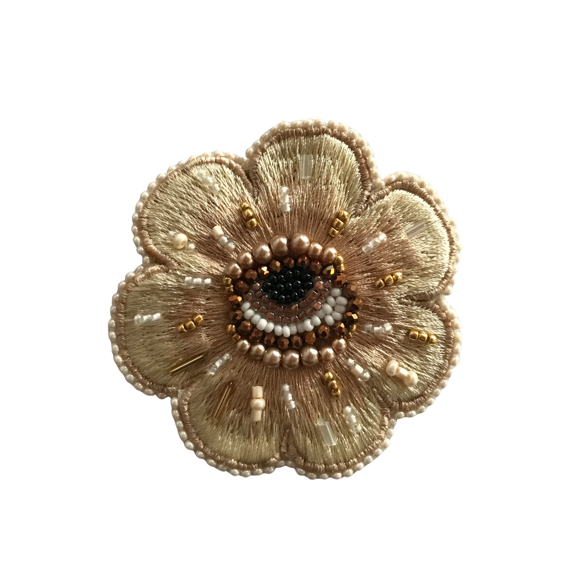 Numa Eye Brooch
