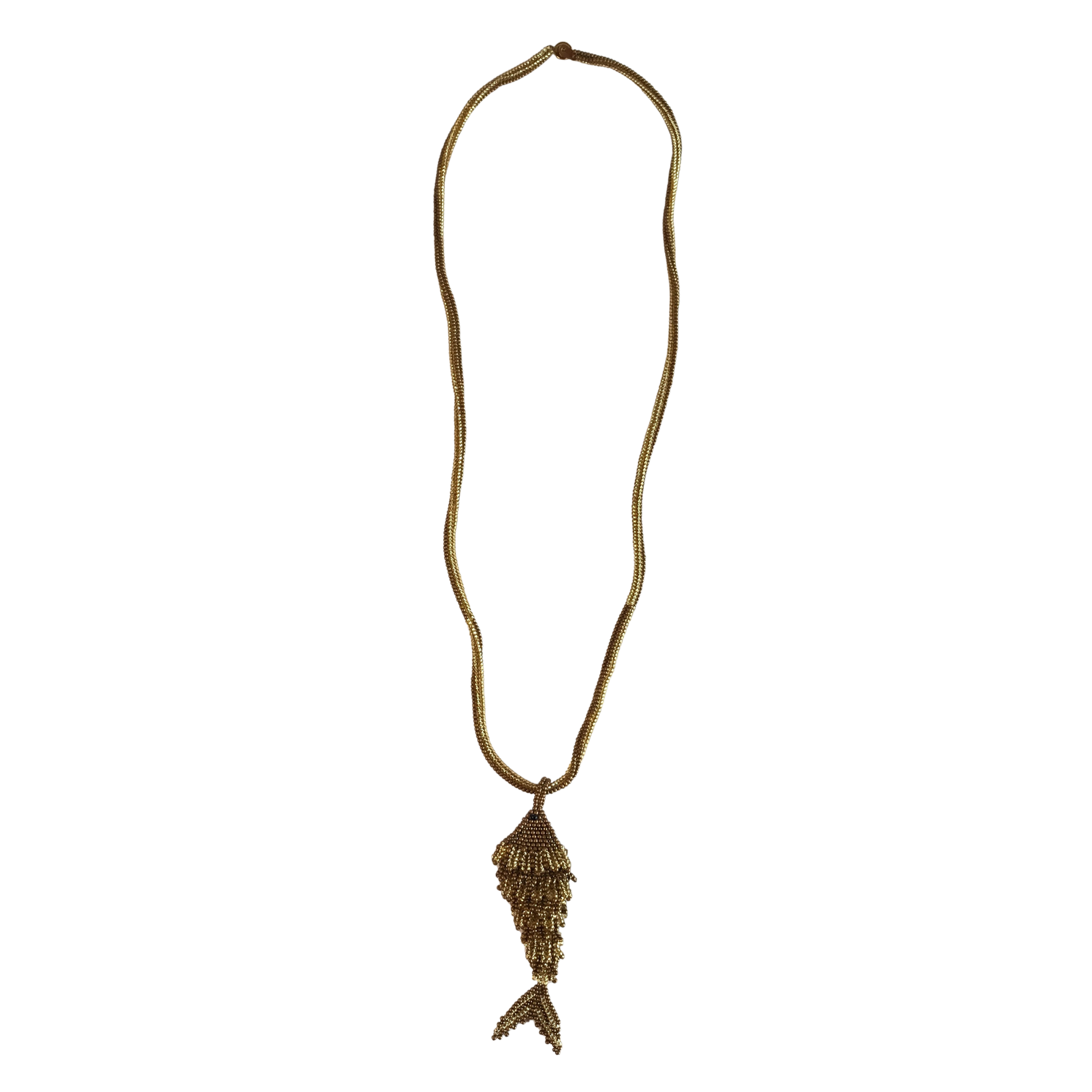 Cora Charm Necklace