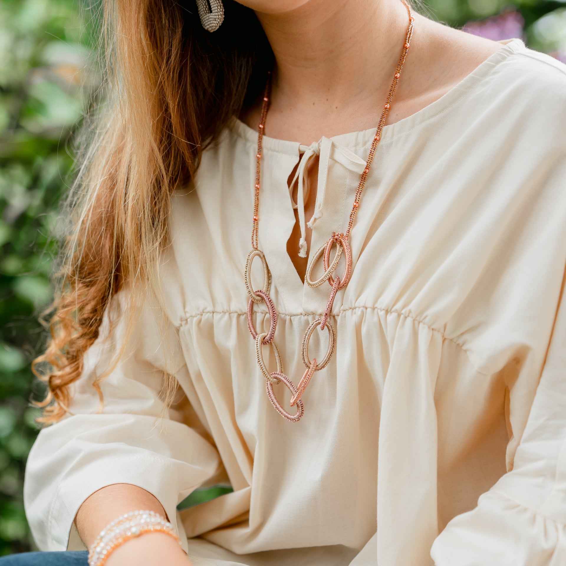 Olira Necklace