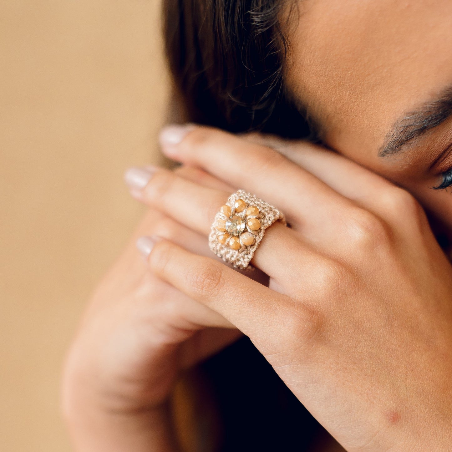 Ring Crochet
